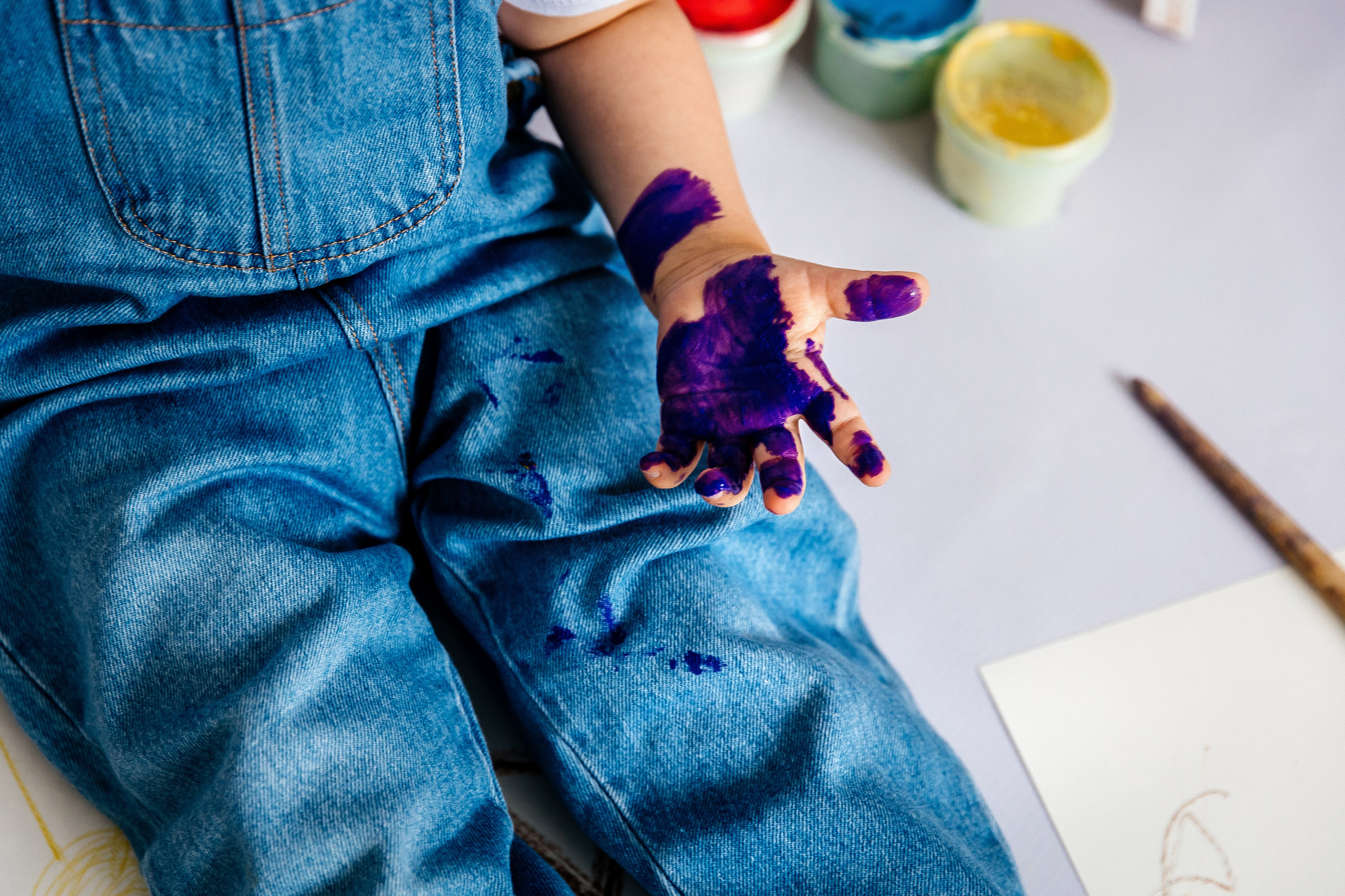Краски. Детский фотограф, выпускные альбомы в Нижнем Новгороде Бодягина Мария