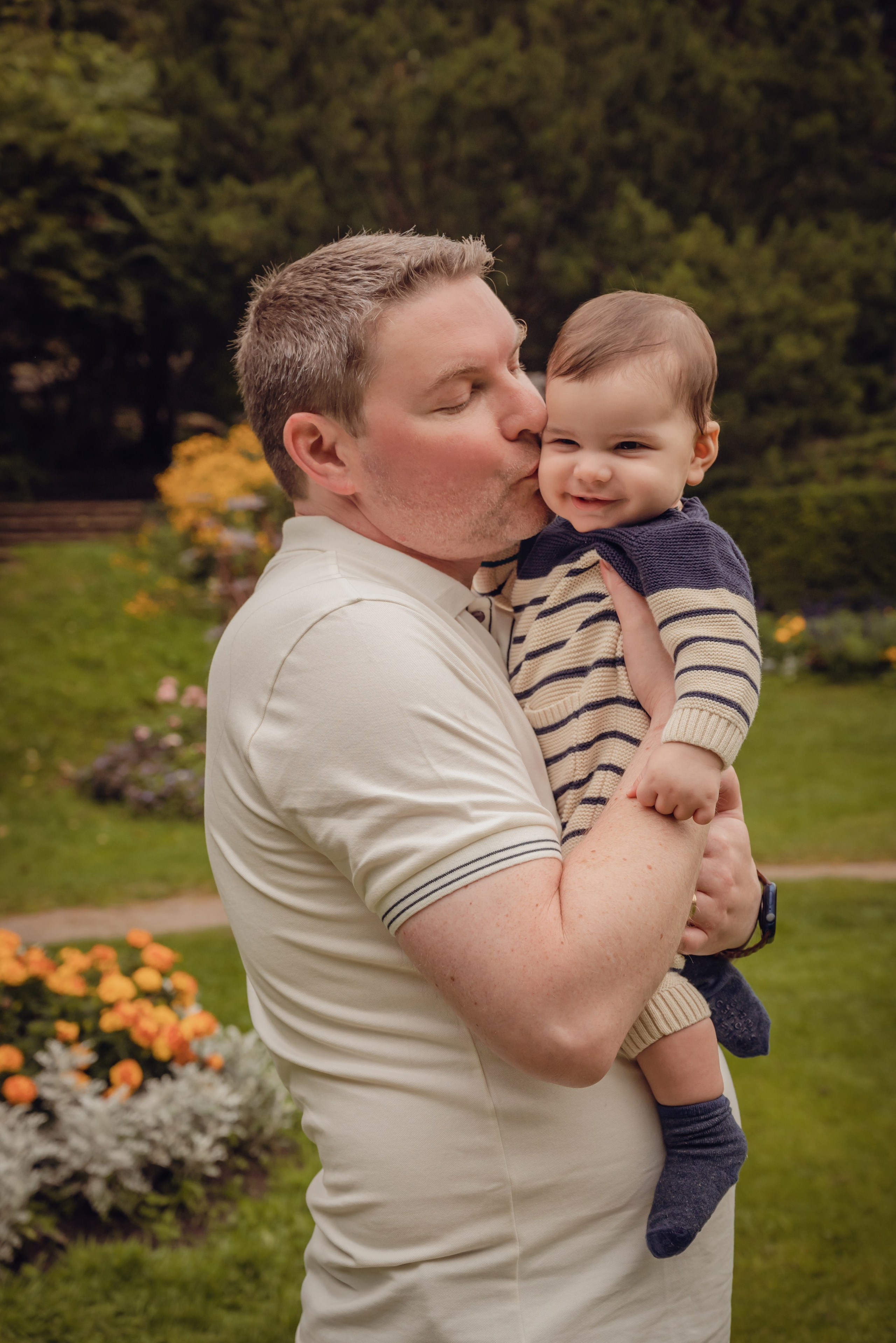 Family Stories. Photographer Irina Khorosheva