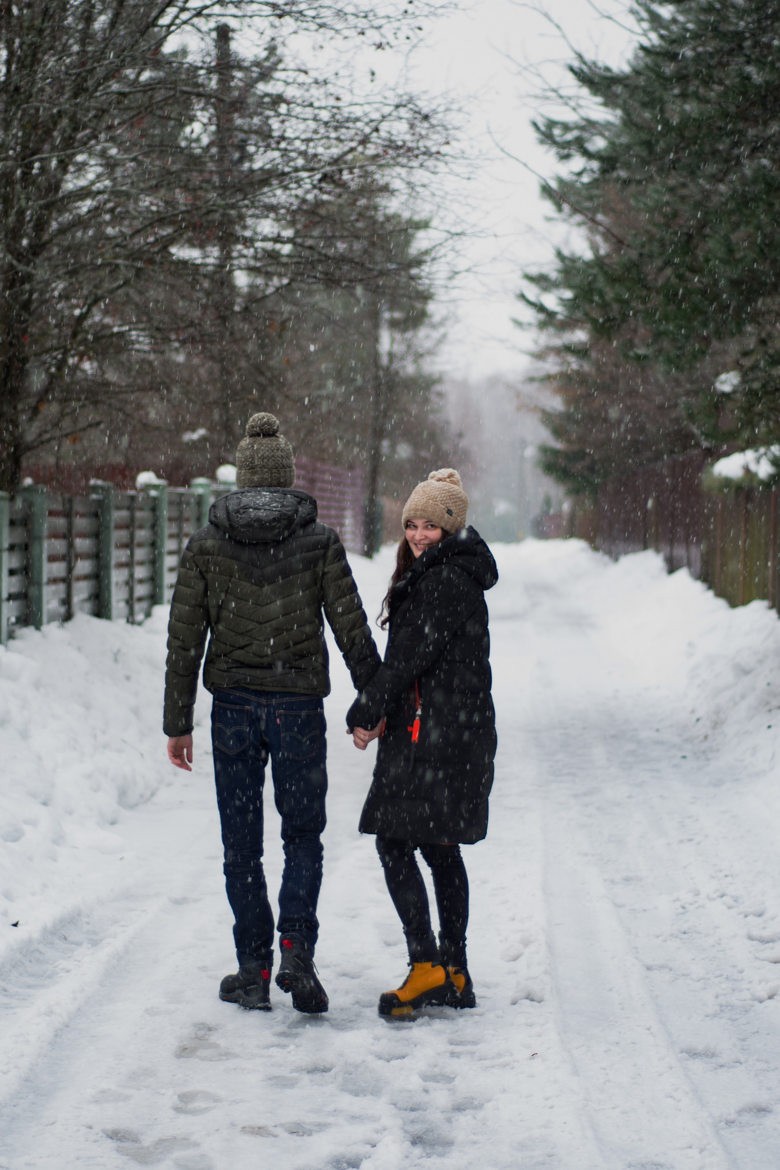 На природе. Фотограф и дизайнер в Москве Екатерина Лобачева