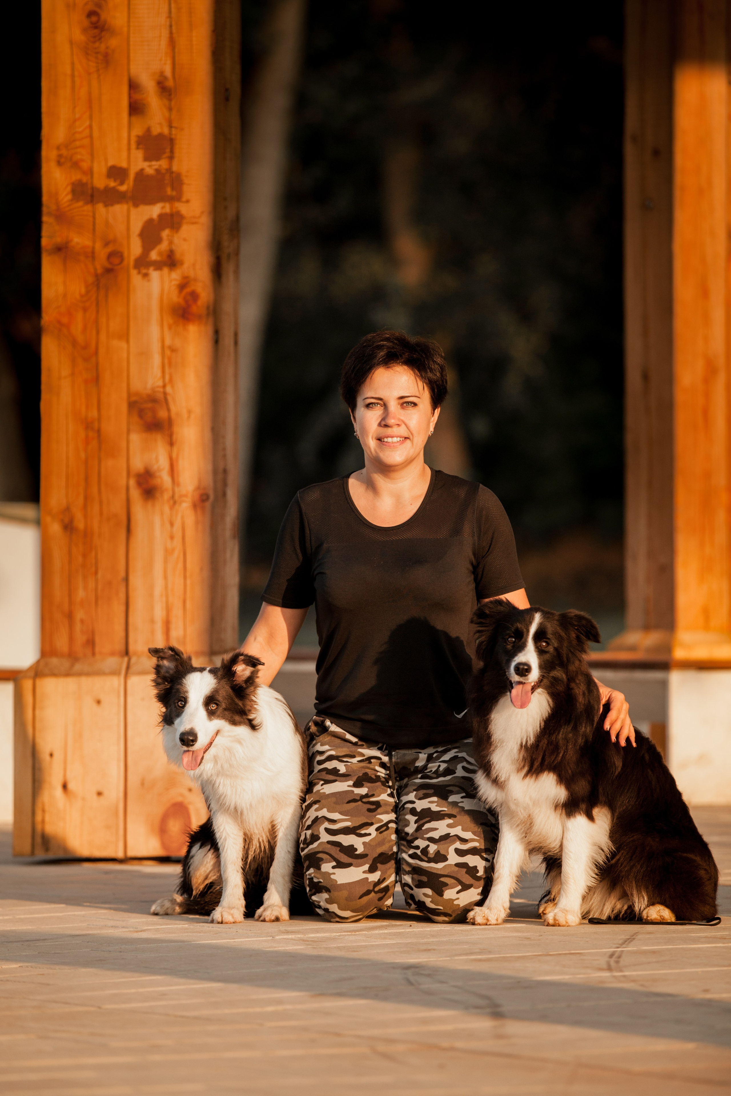 Сочный рассвет, на который решились. О нас