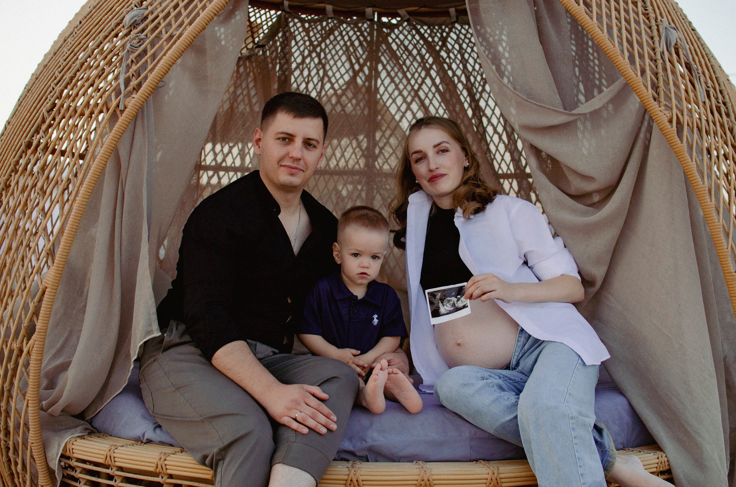 Беременность. Фотограф в Евпатории и по Крыму с которым комфортно всем Добровольская Татьяна