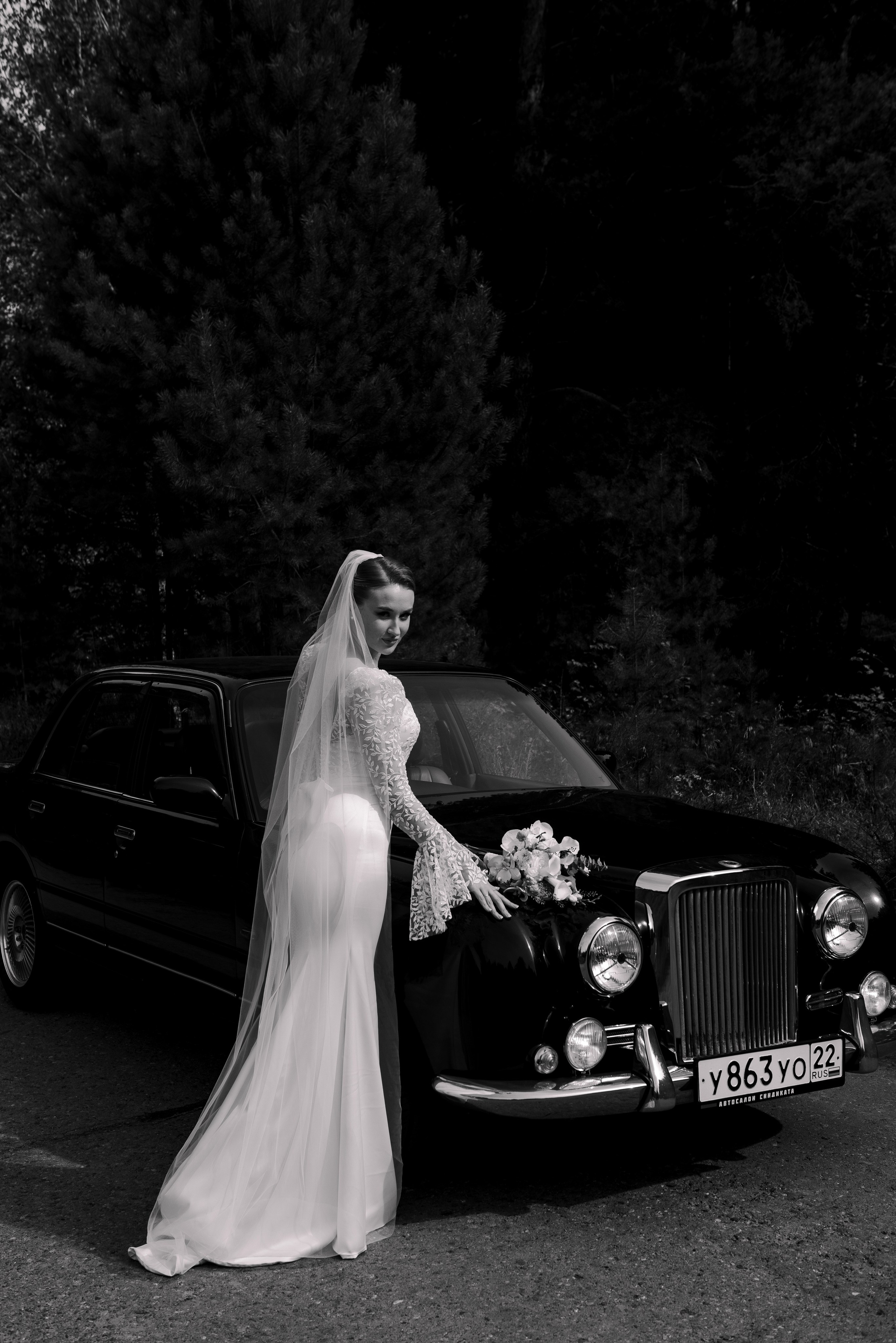 Родион и Дарья. Свадебный и портретный фотограф на Алтае Кузнецова Людмила