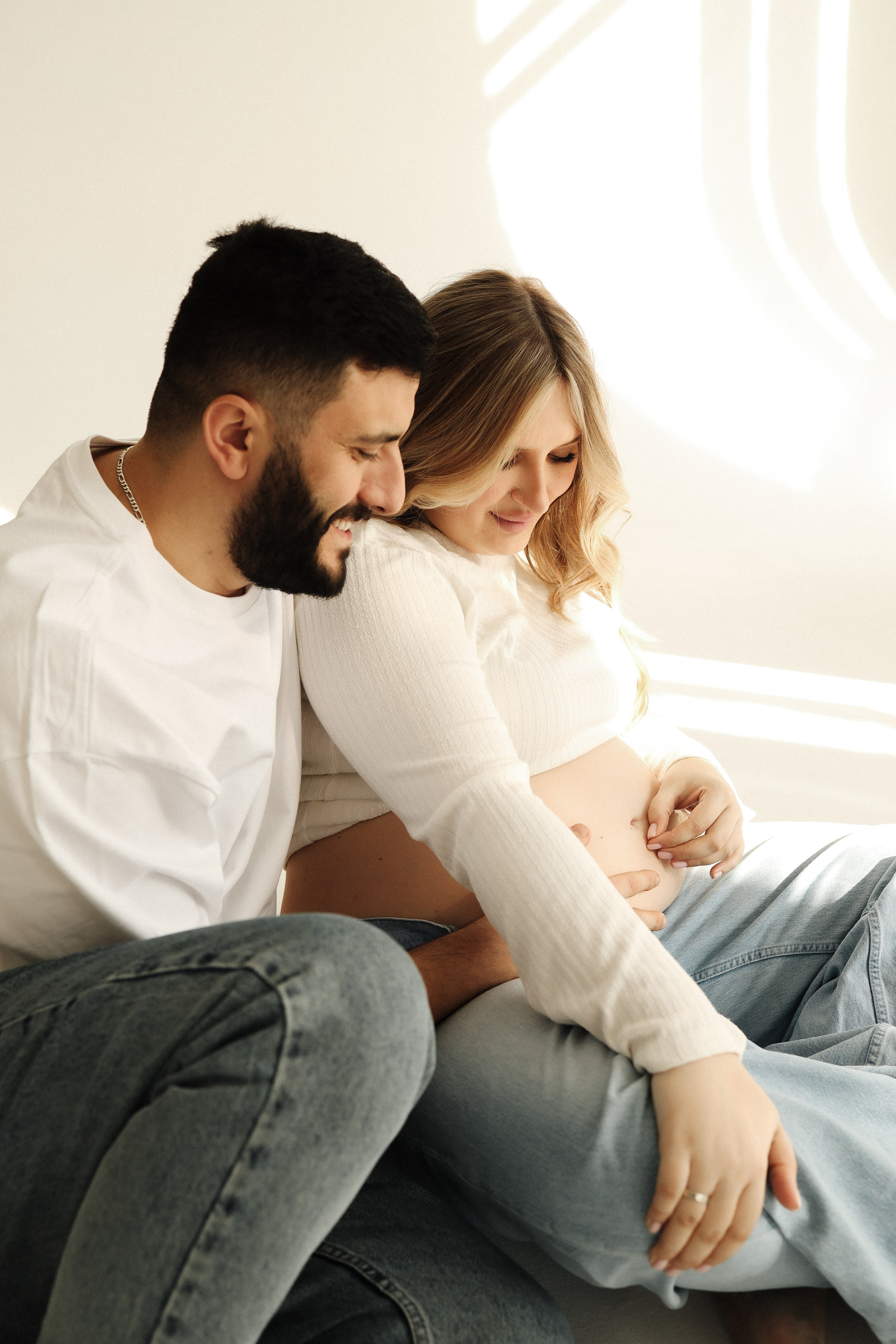 А. + С. Семейный и lovestory фотограф в Москве Светлана Коняхина