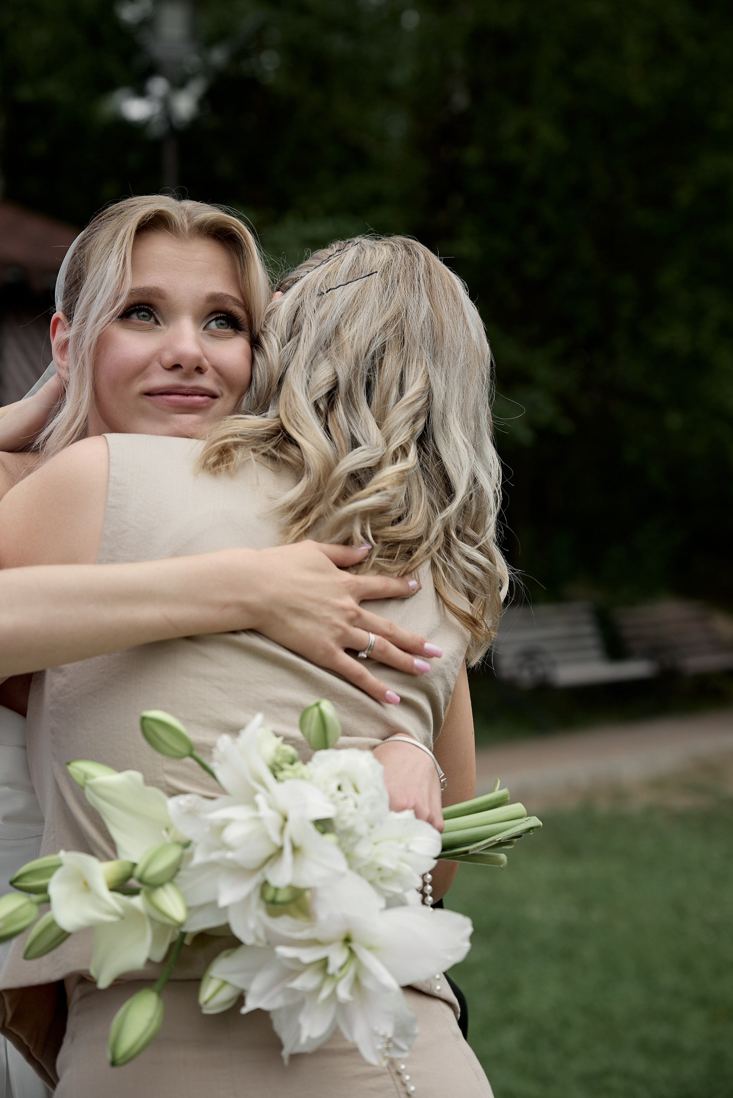 Дарья и Сергей. Свадебный фотограф Москва Калуга