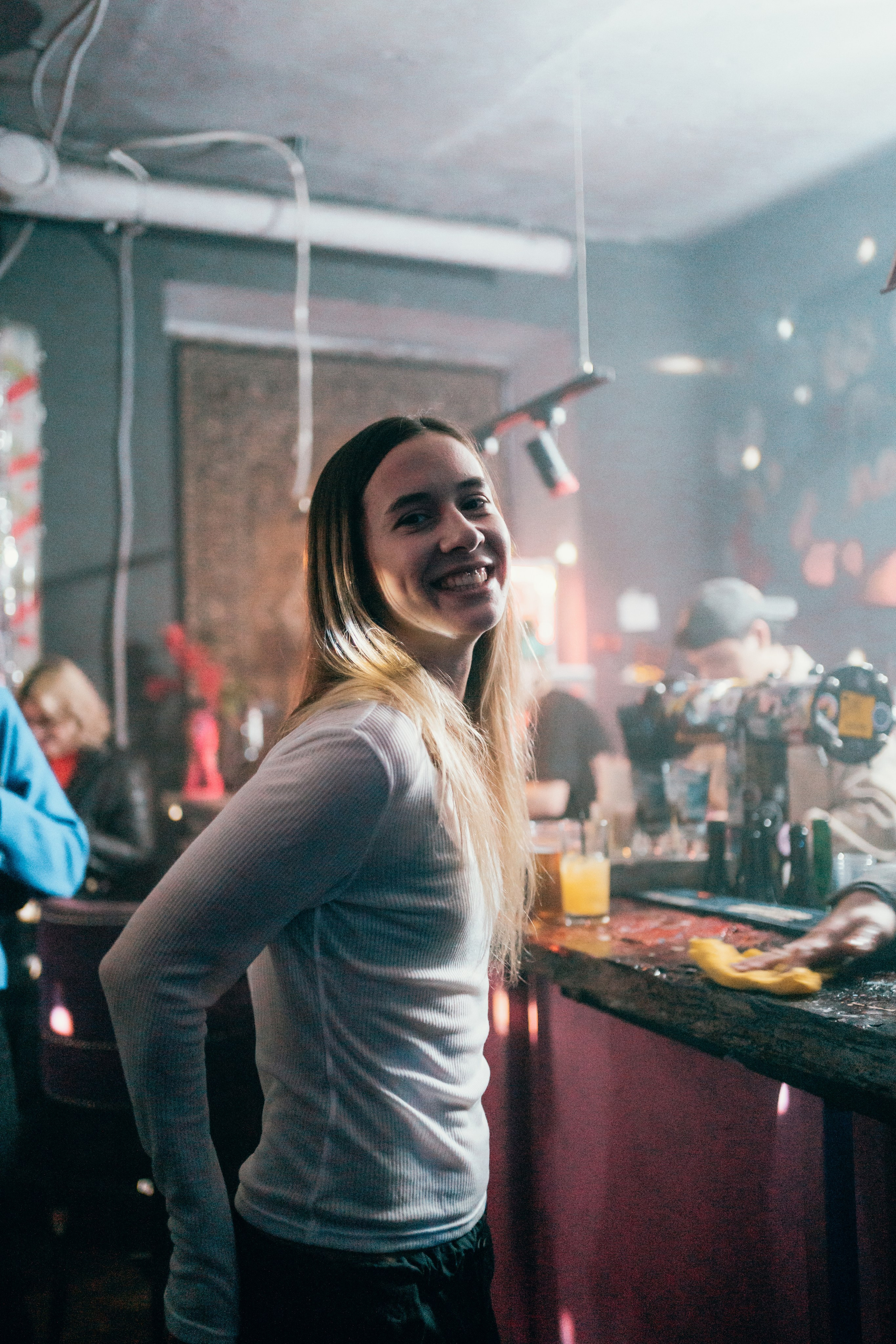 Съемка двухлетия промо-группы Динамика. Главная