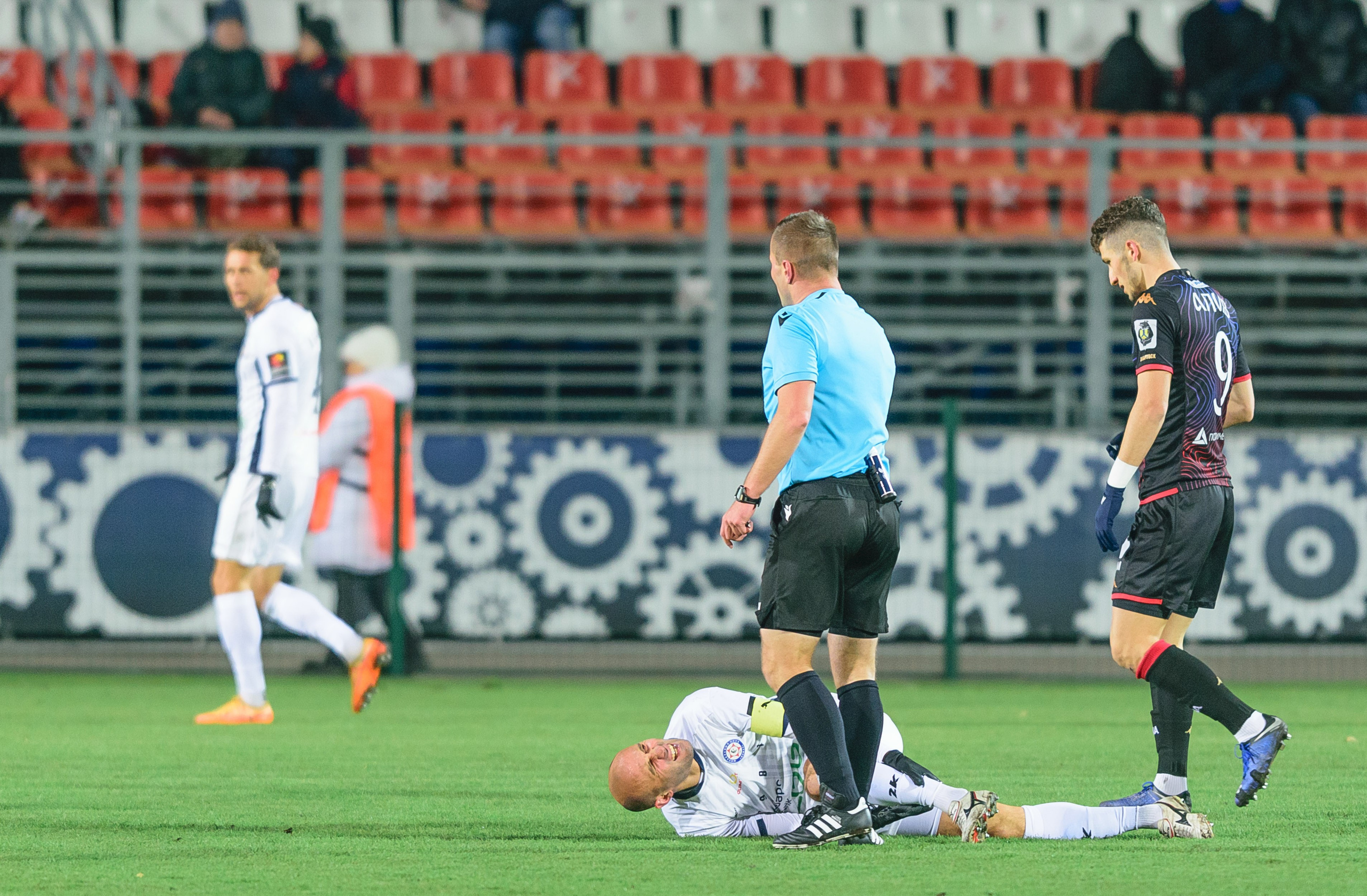 Футбол ФК «КАМАЗ». Антон Катушенок — фотокорреспондент города Набережные Челны