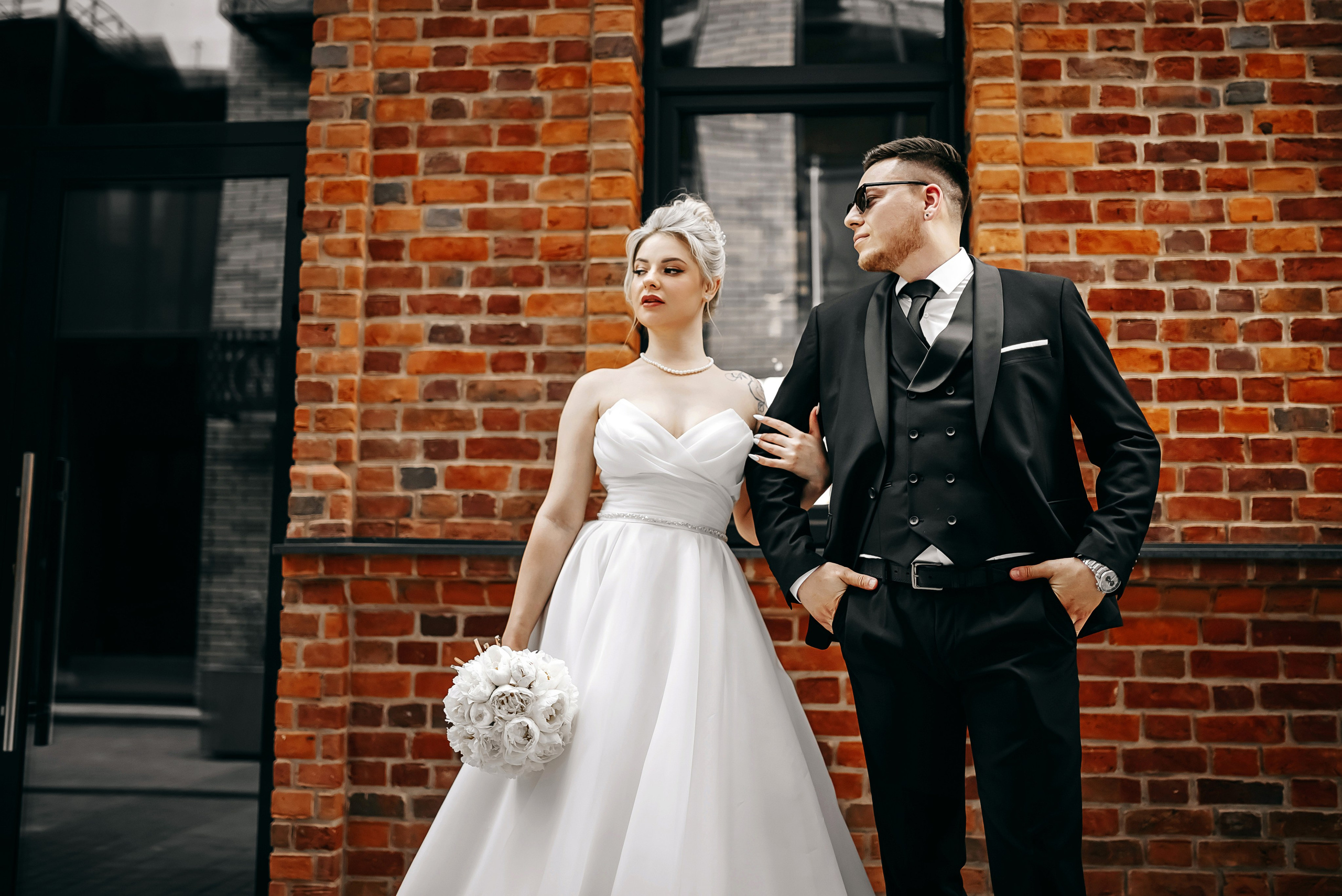 Даниил & Карина. Ваш свадебный фотограф Владимир Ямулин / Стерлитамак и РБ