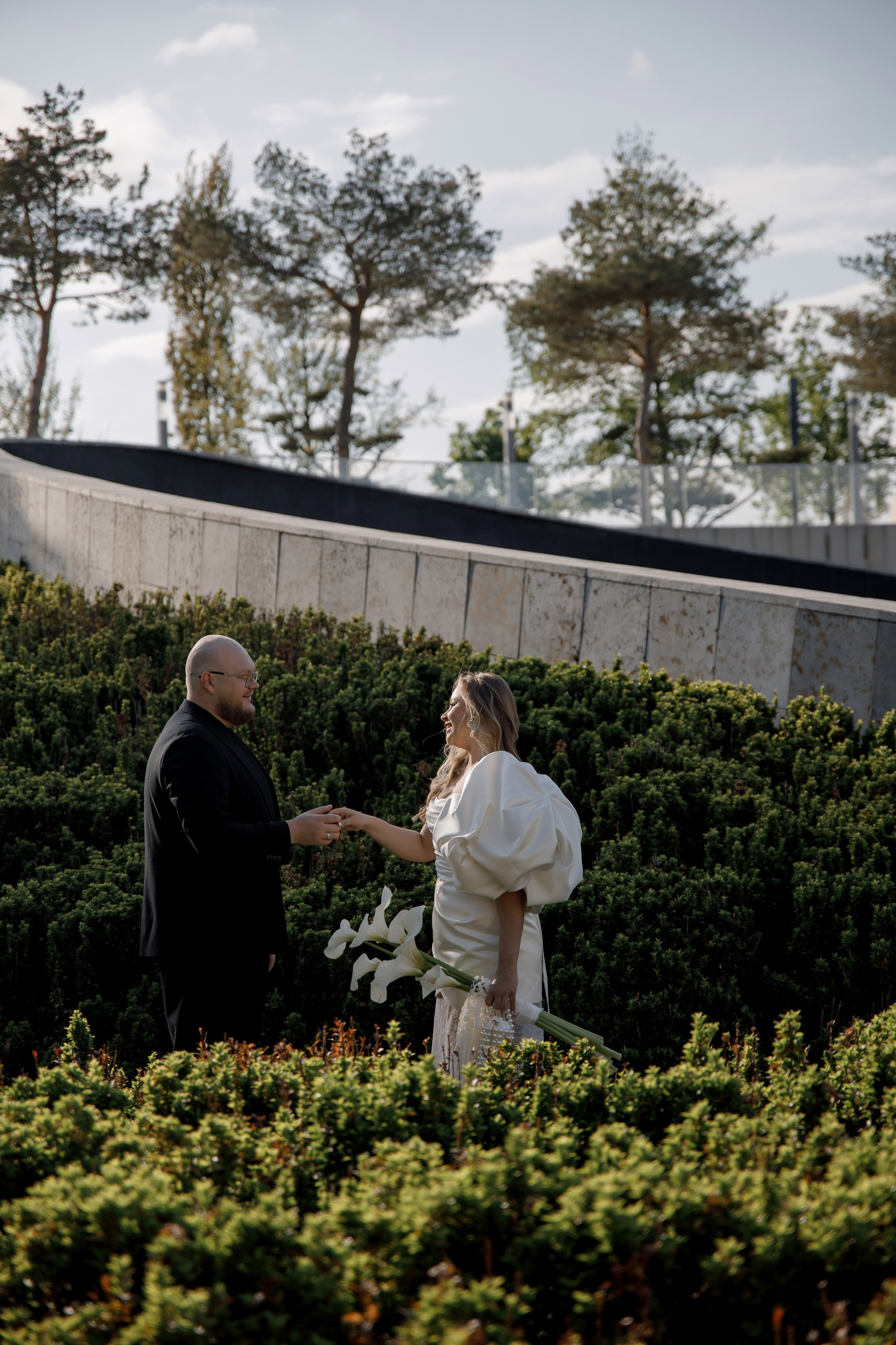 Свадебные истори. Главная