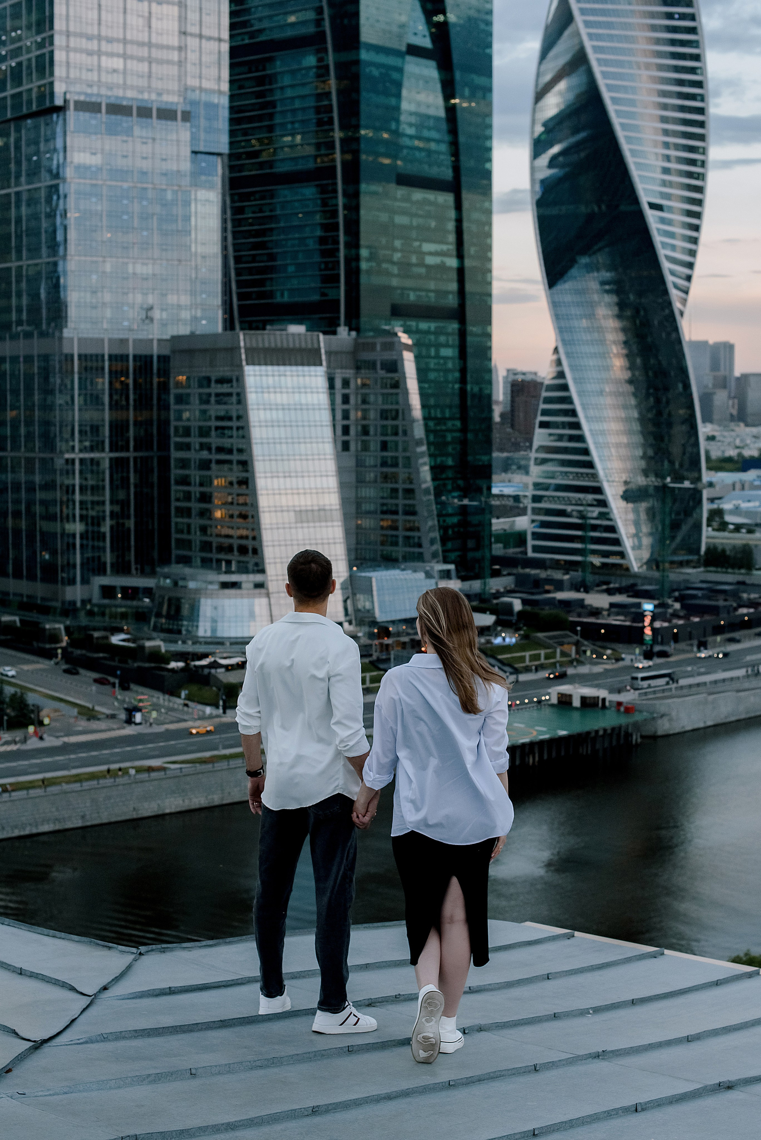 Владимир & Алла. Юлия Соколовская Фотограф Москва Красногорск