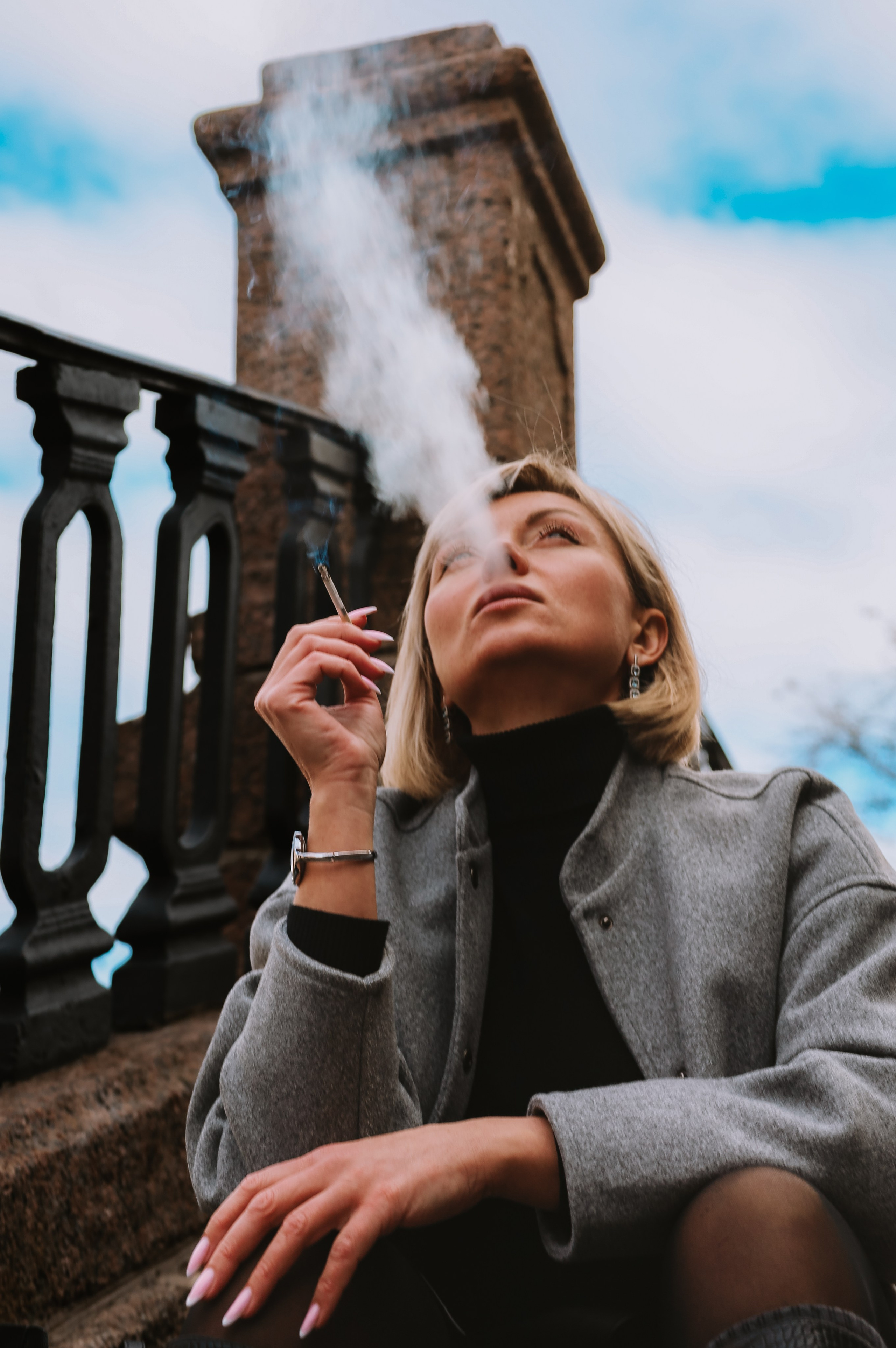 Прогулка с Татьяной на Набережной Грибоедова