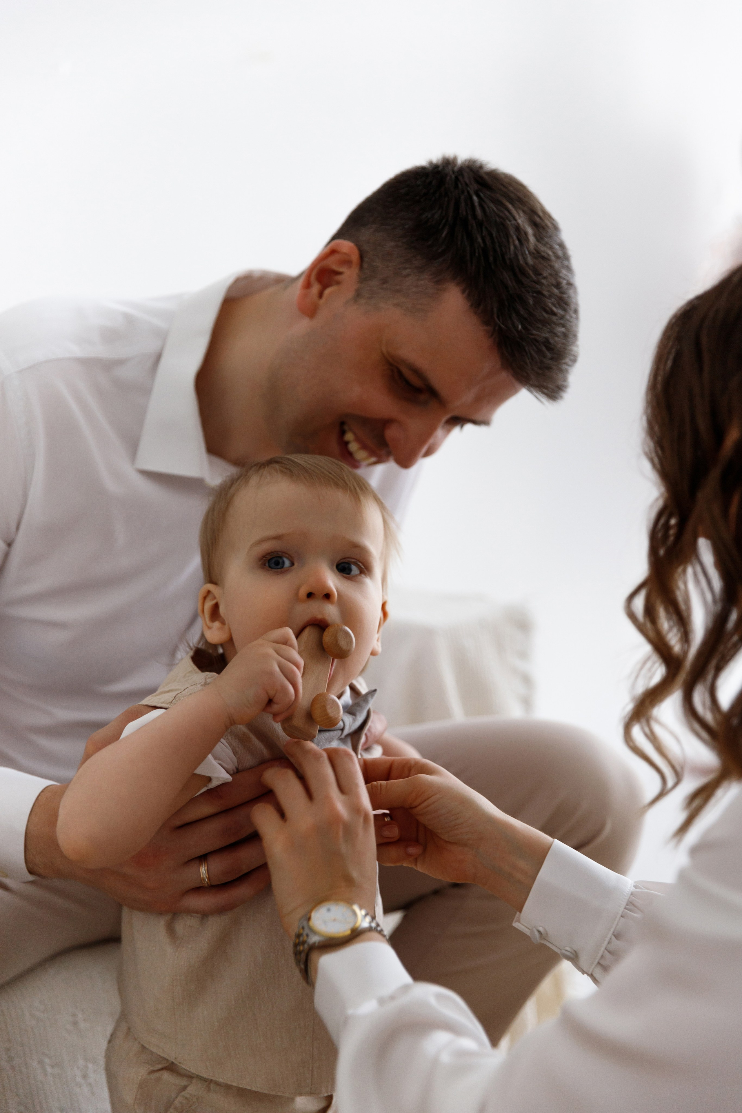 Годик Матвею. Фотограф новорожденных Славянск-на-Кубани Куцевольская Екатерина