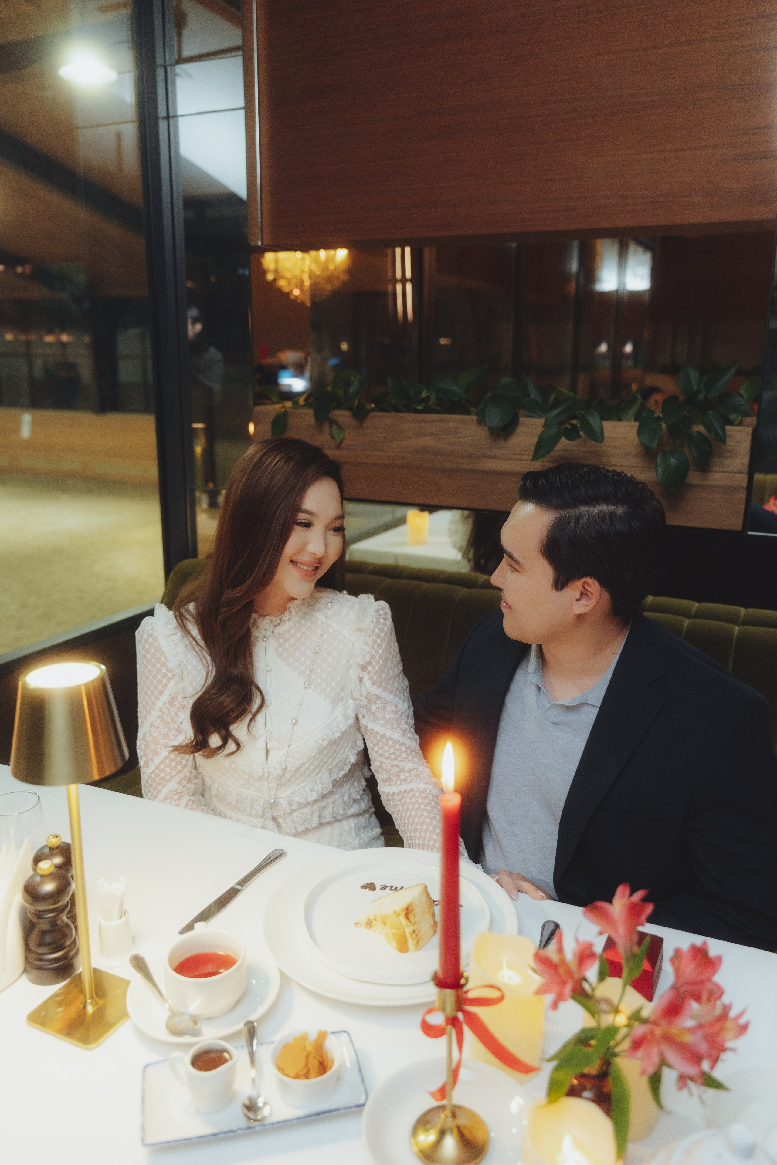 Парная съемка