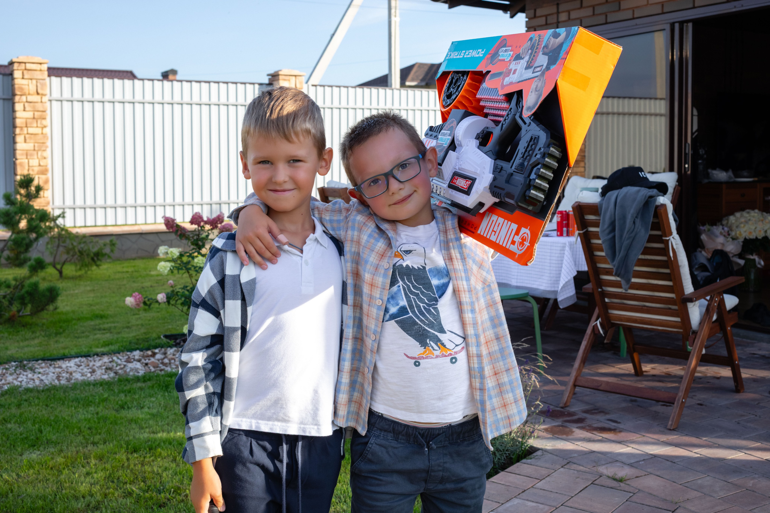 Димид С Днем Рождения!. Фотограф Алина Гашникова