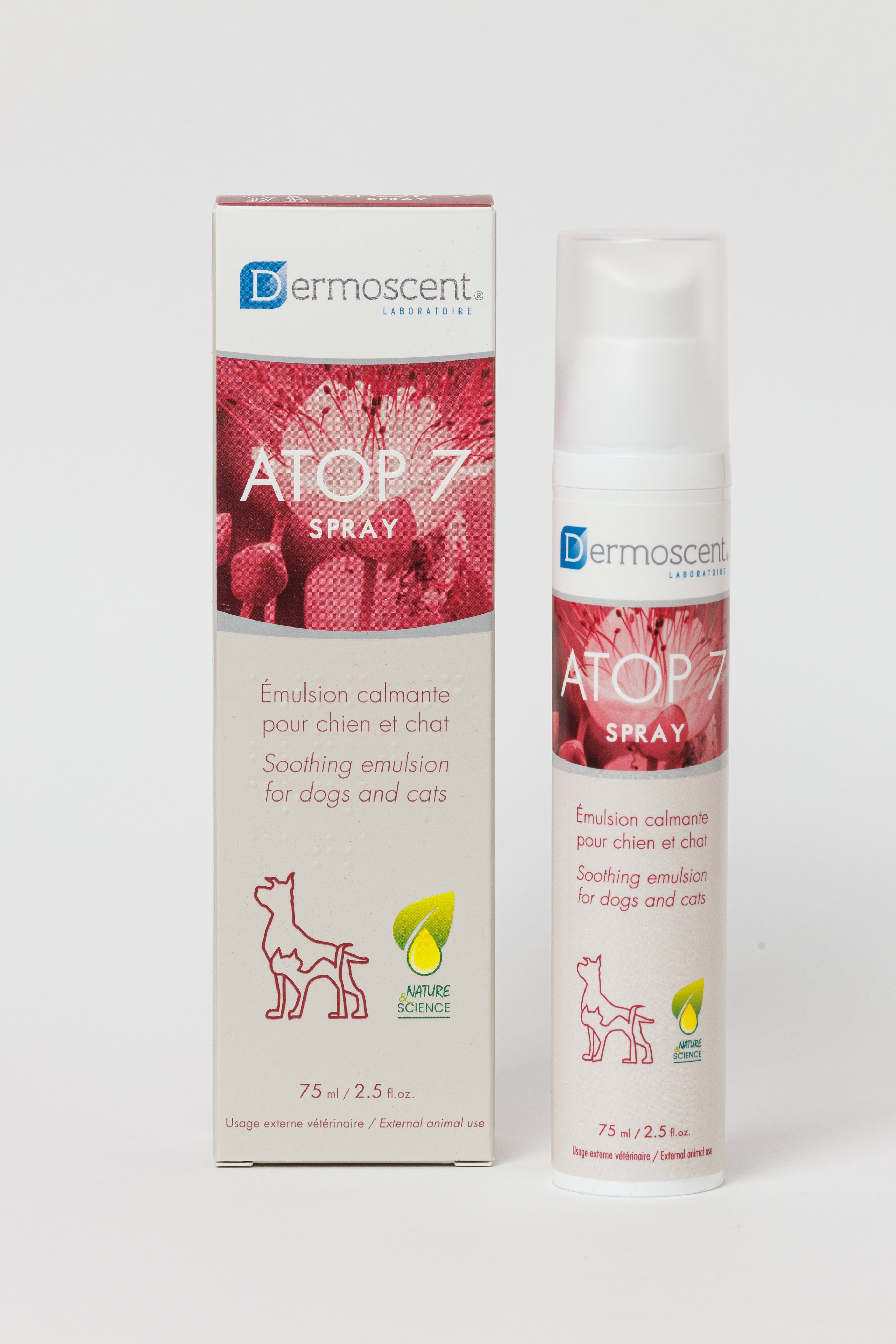 Уход для домашних питомцев. Фотограф Иван Пичушкин