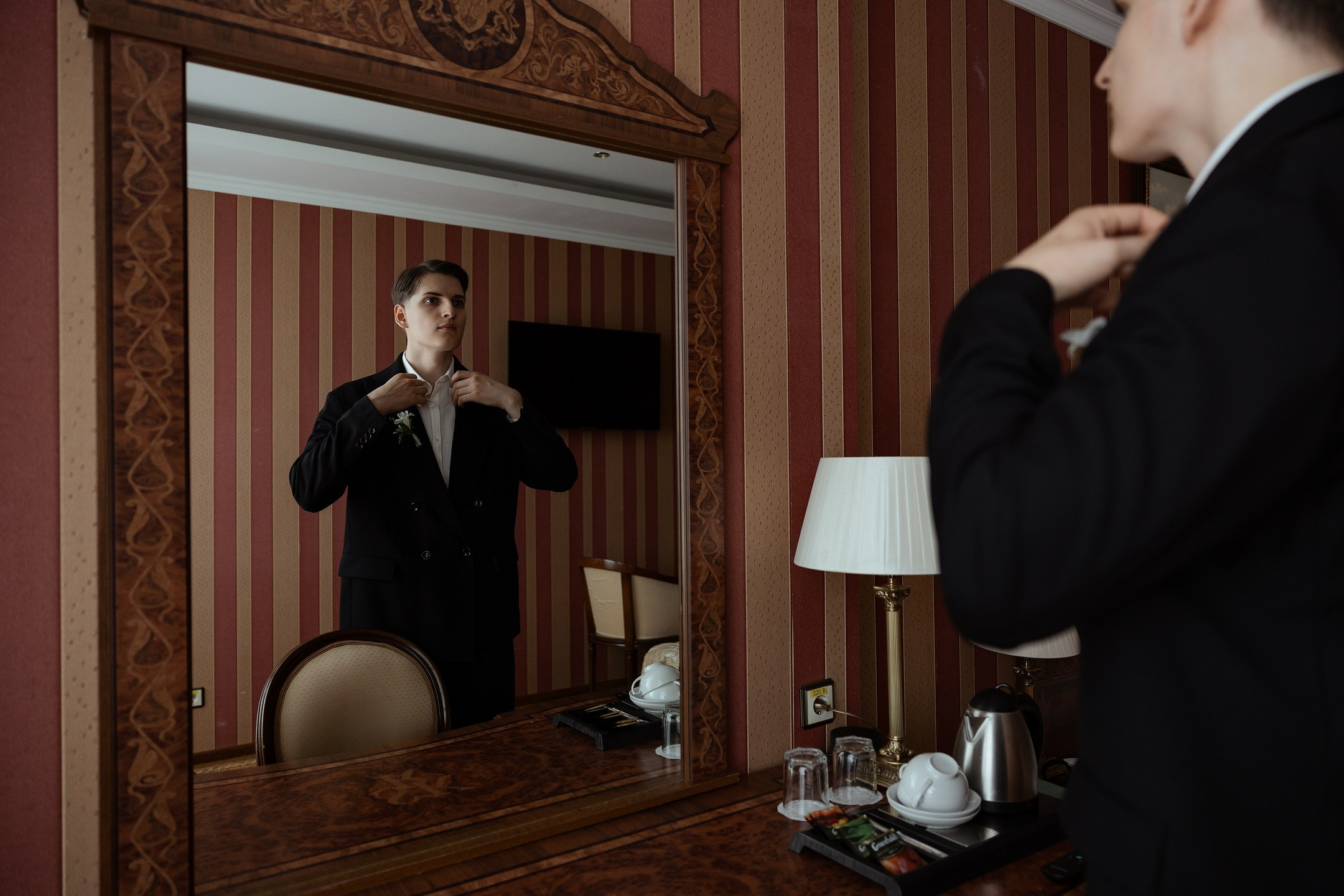 Кирилл и Анастасия. Свадебный фотограф Ярославль Дмитрий Васячкин