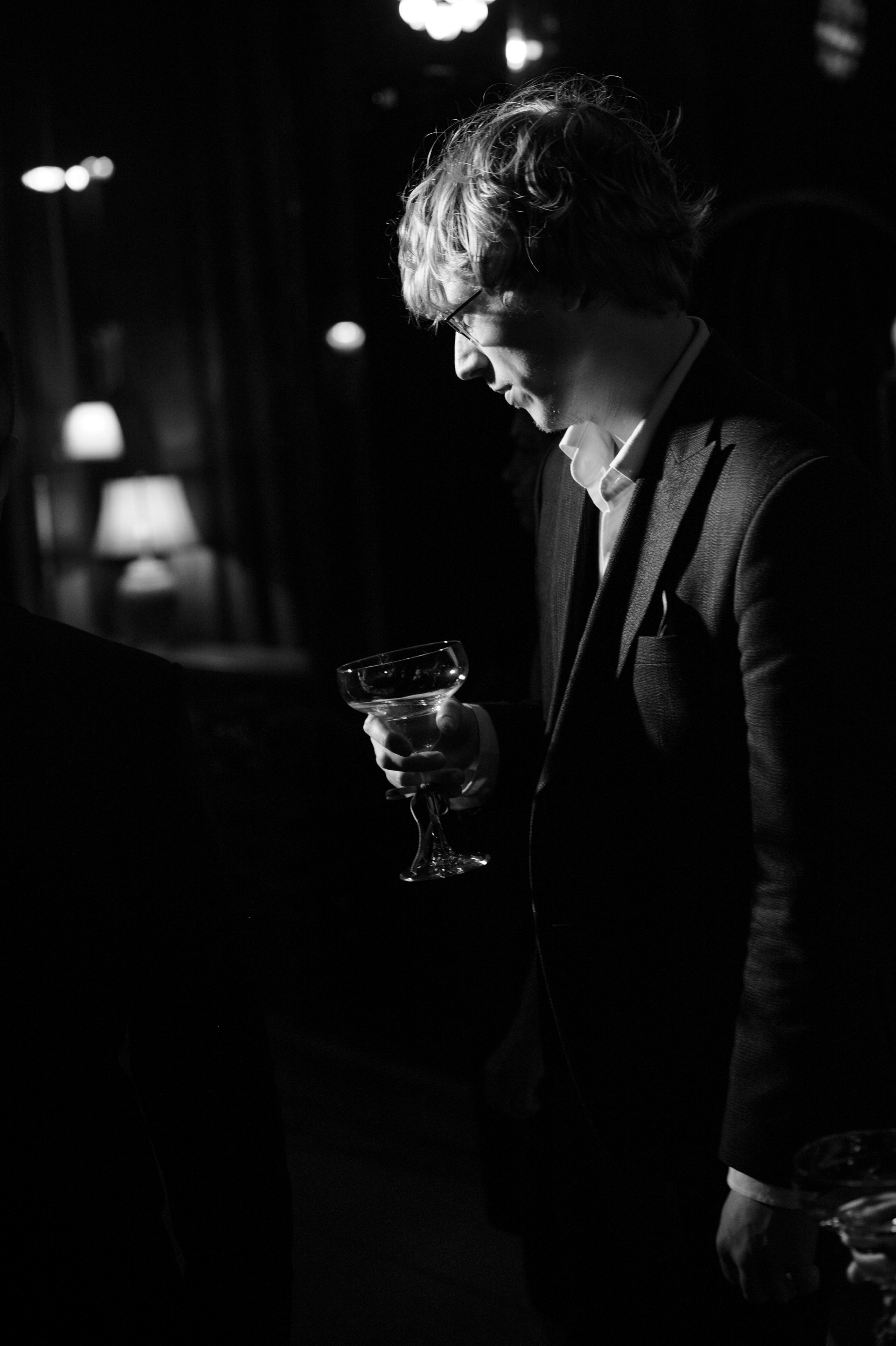 Бородин и Партнеры — Вечер в стиле Дориана Грея. Фотограф для бизнеса Антон Горин