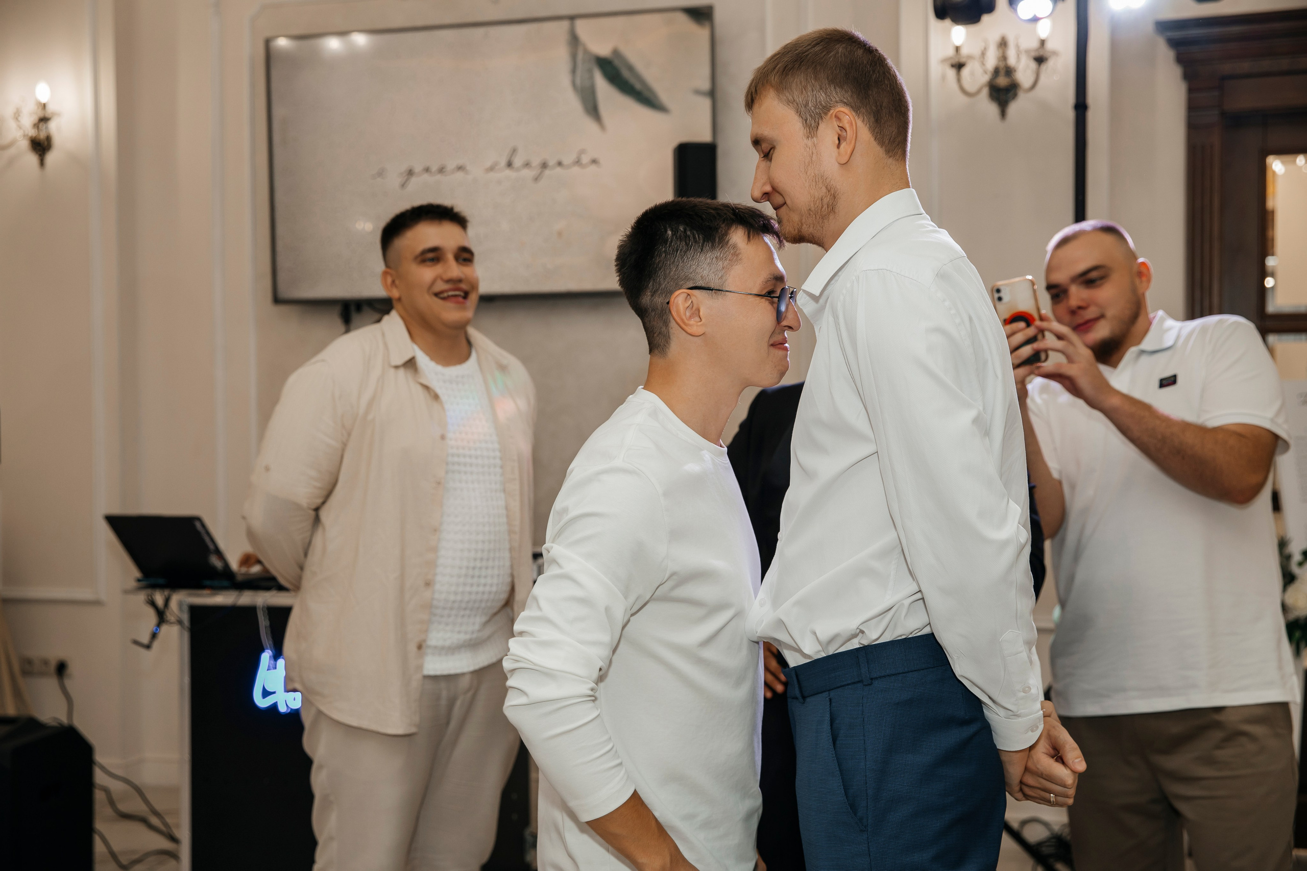 Анна и Дмитрий. Свадебный фотограф Красноярск — Кристина Ива