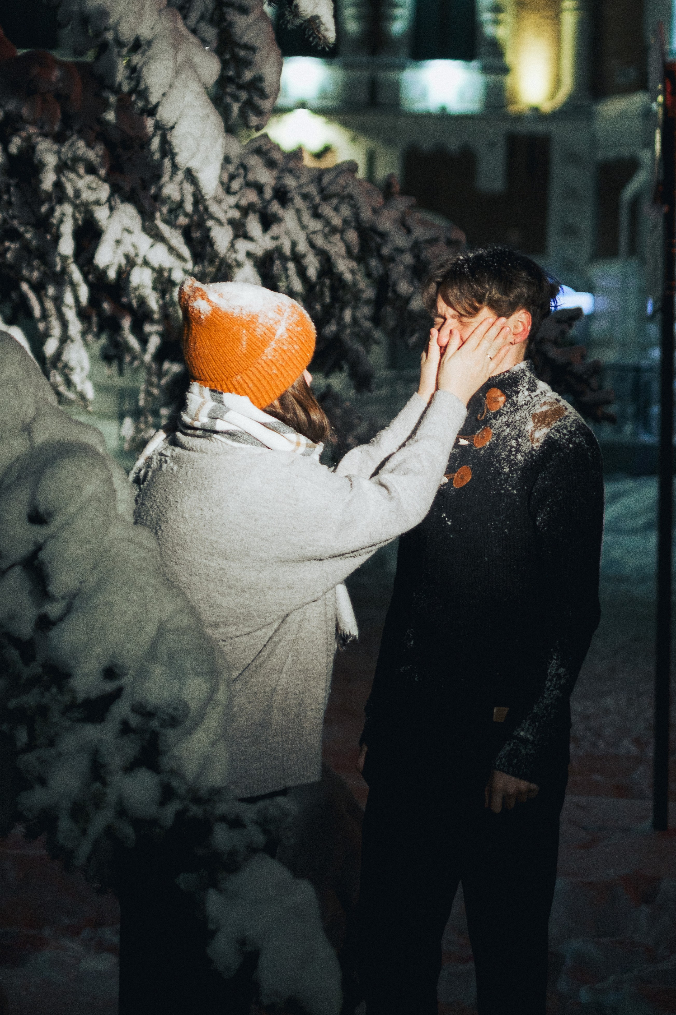 I&K. Фотограф Благовещенска Яна