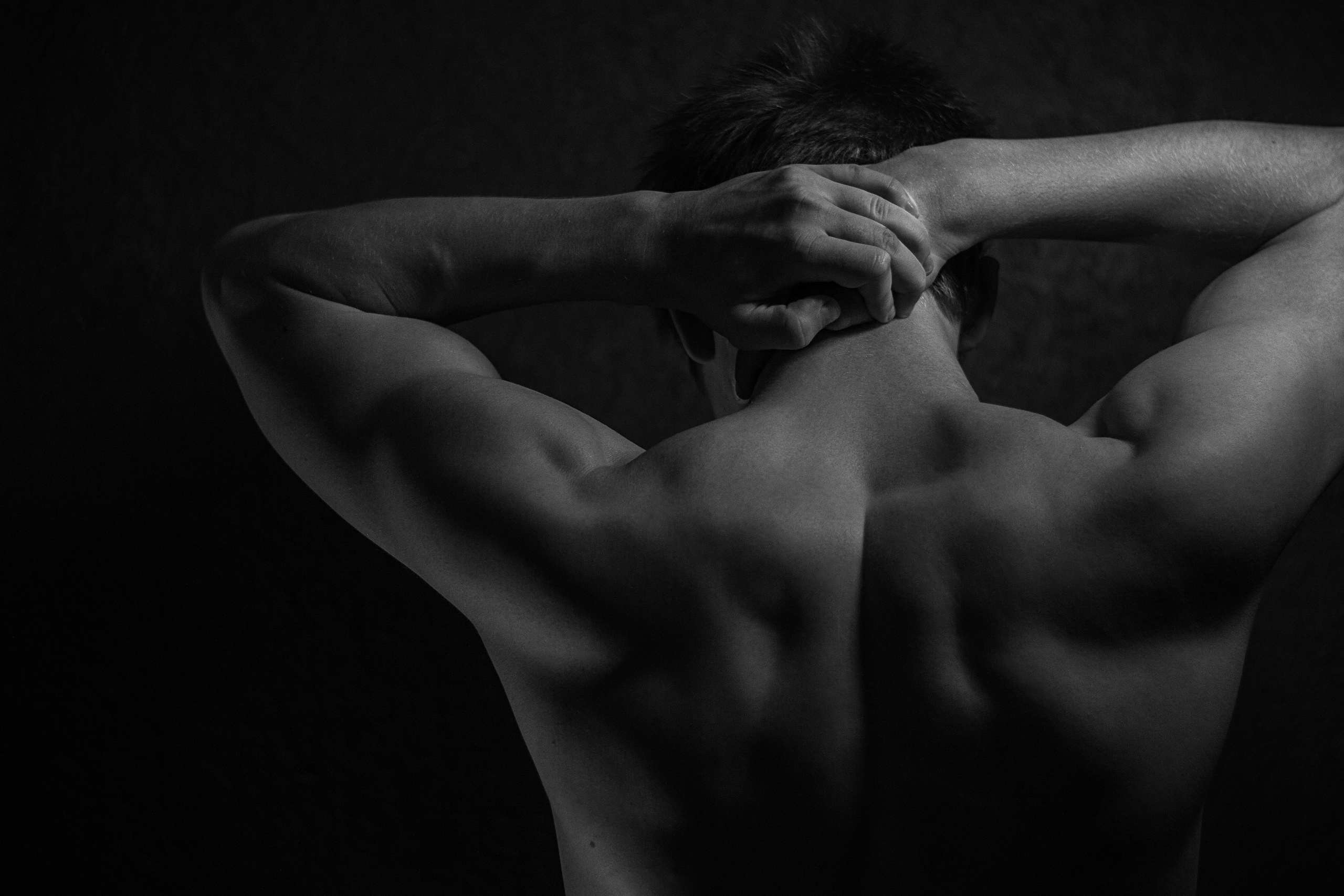 Денис. Photographer Anastasia Tarasova