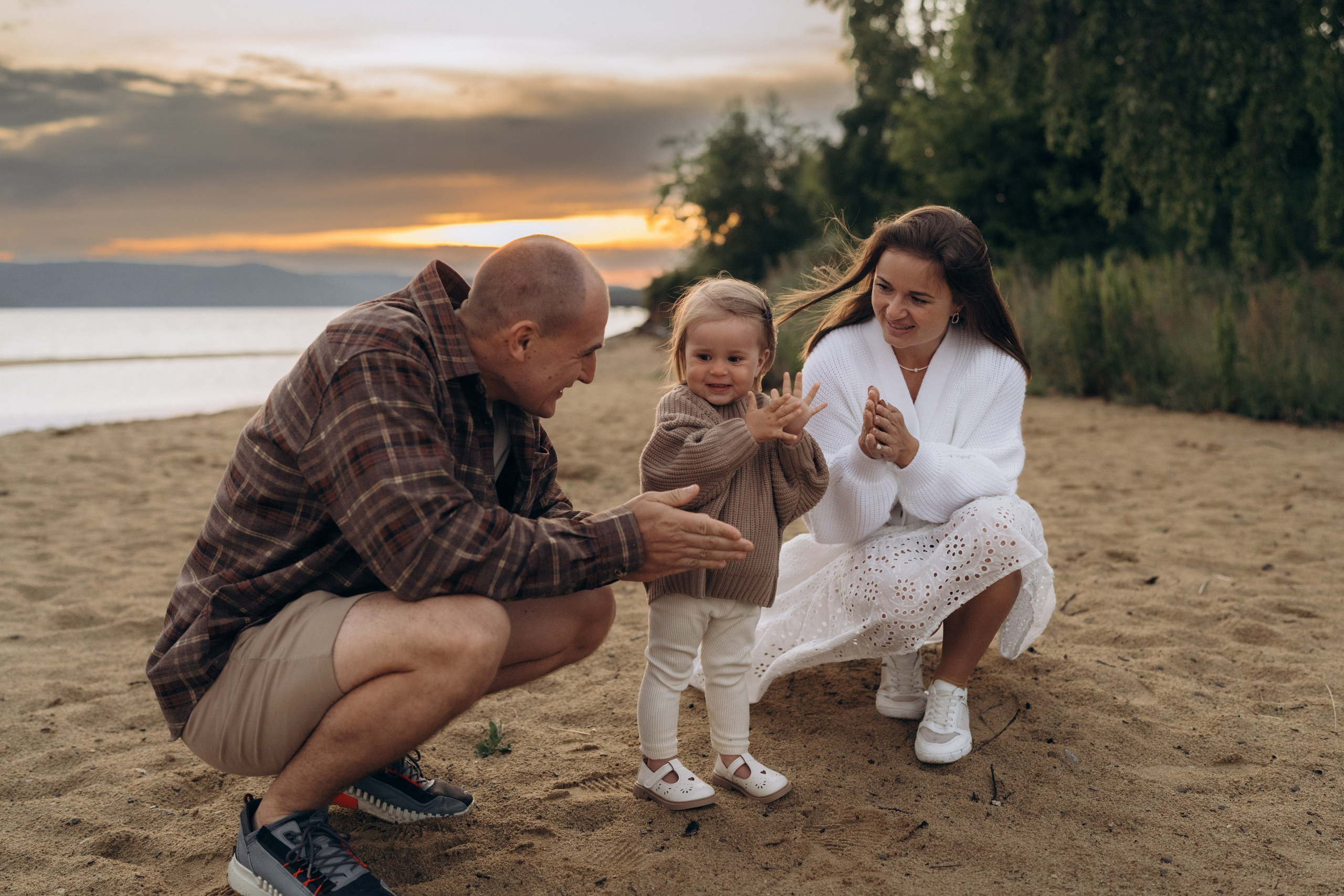 Маленькие моменты, большие воспоминания. Семейный фотограф в Ангарске/ Иркутске