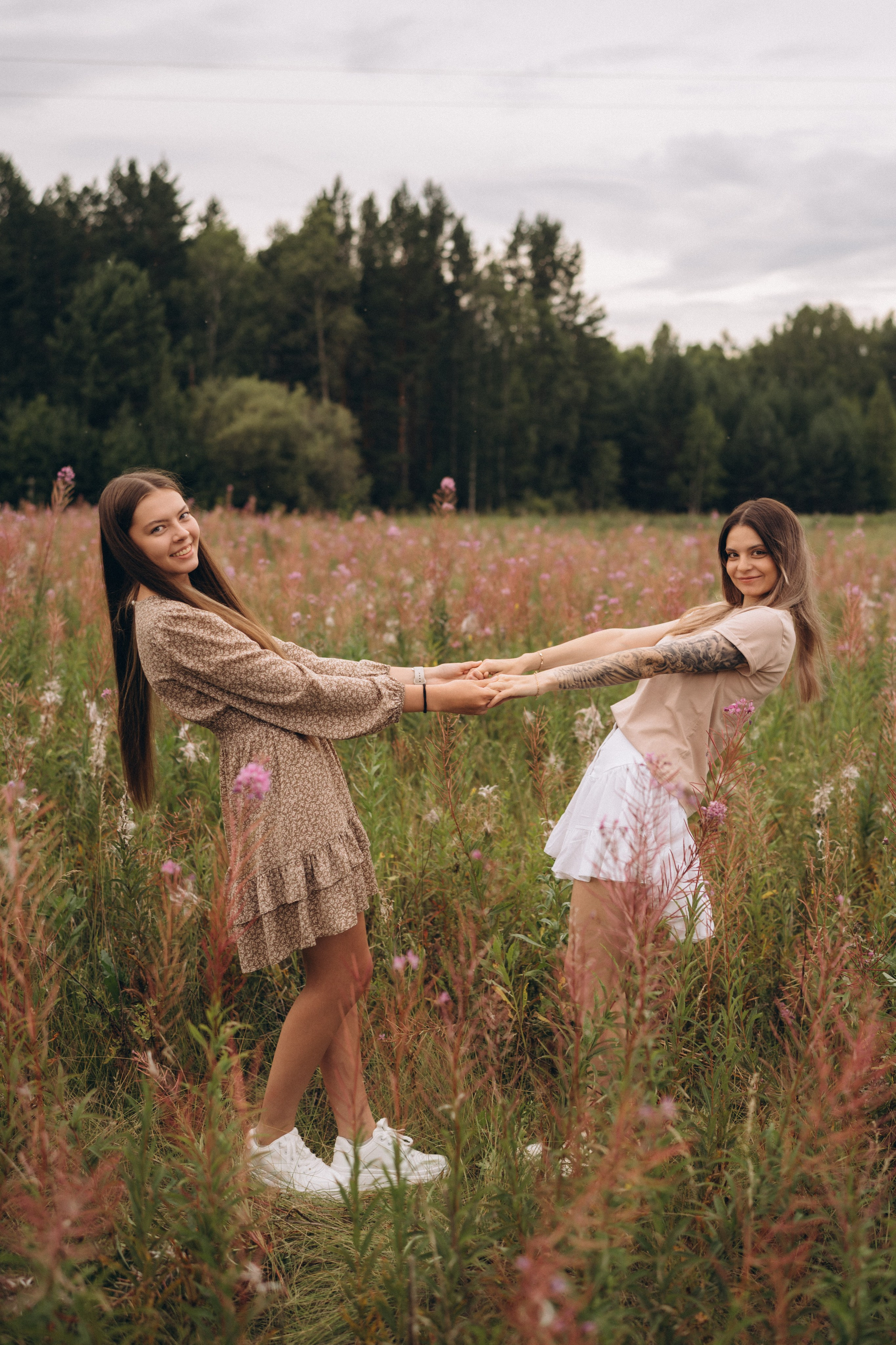 Связаны на всю жизнь. Семейный фотограф в Ангарске/ Иркутске