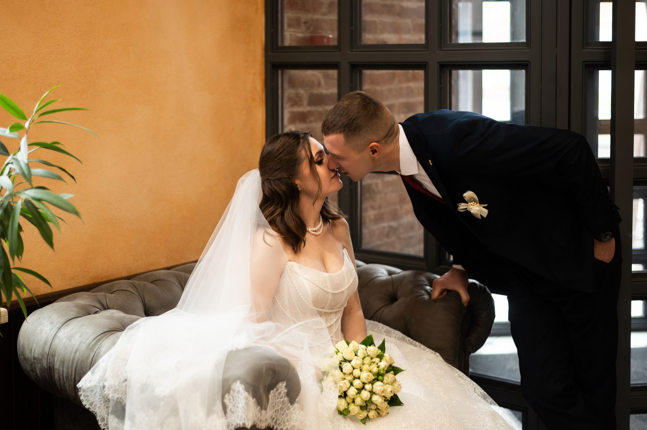 Александр & Илона. Свадебный и семейный фотограф в Миллерово и Ростове Алёна Черепенина