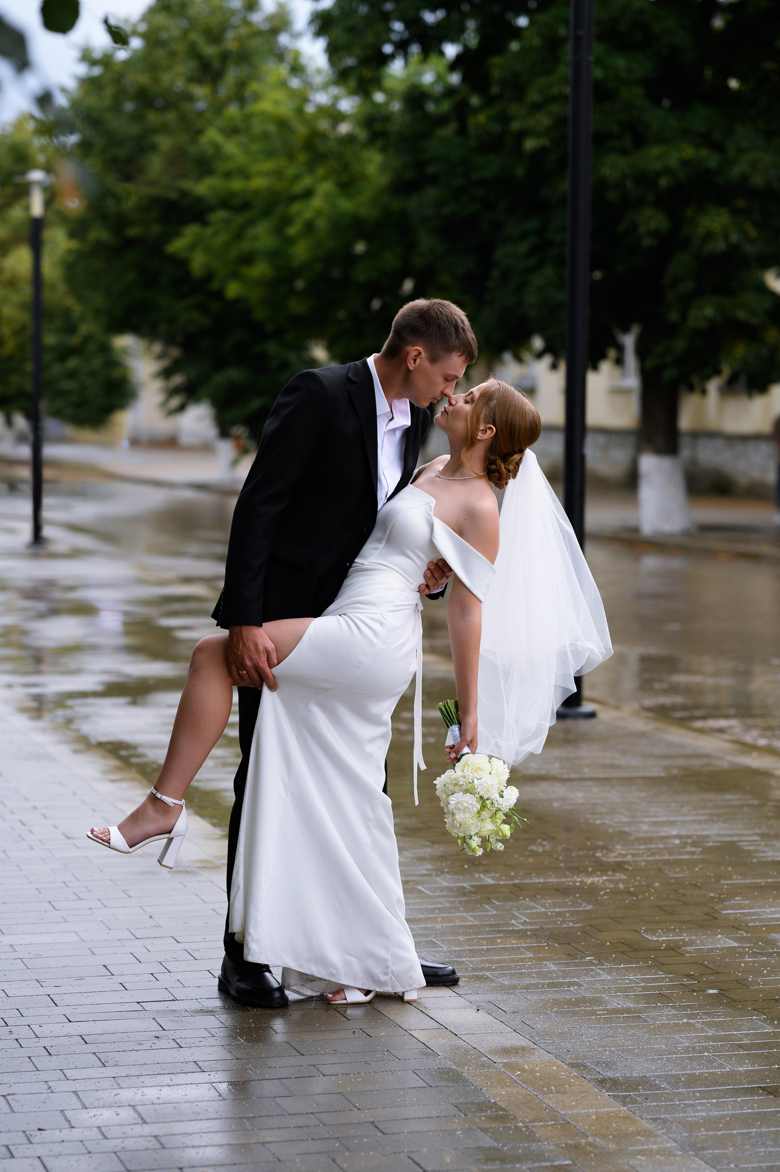 Андрей & Дарья. Свадебный и семейный фотограф в Миллерово и Ростове Алёна Черепенина