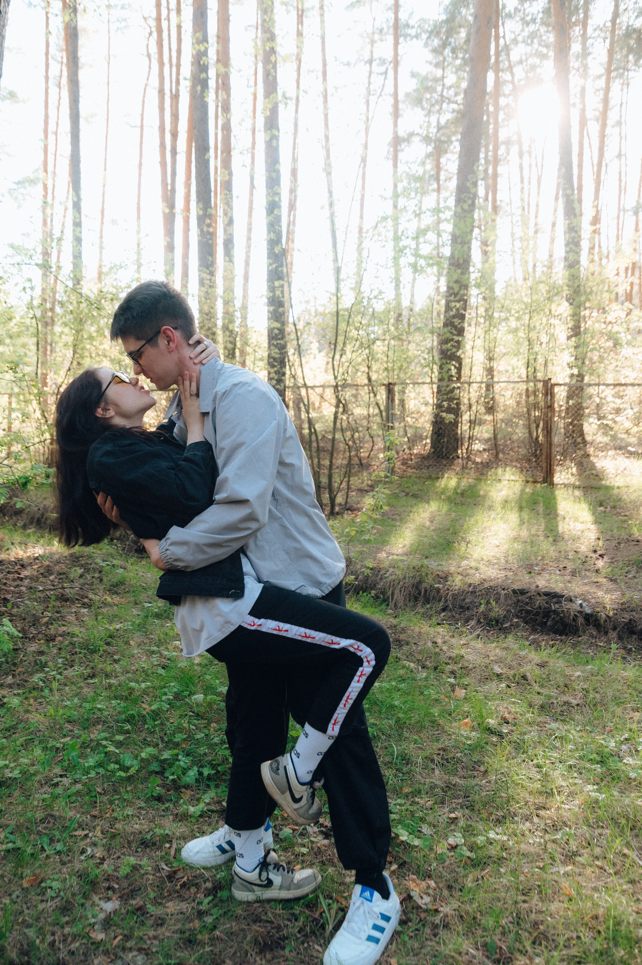 Влад и Алёна. Детский и семейный фотограф Катерина Мишина