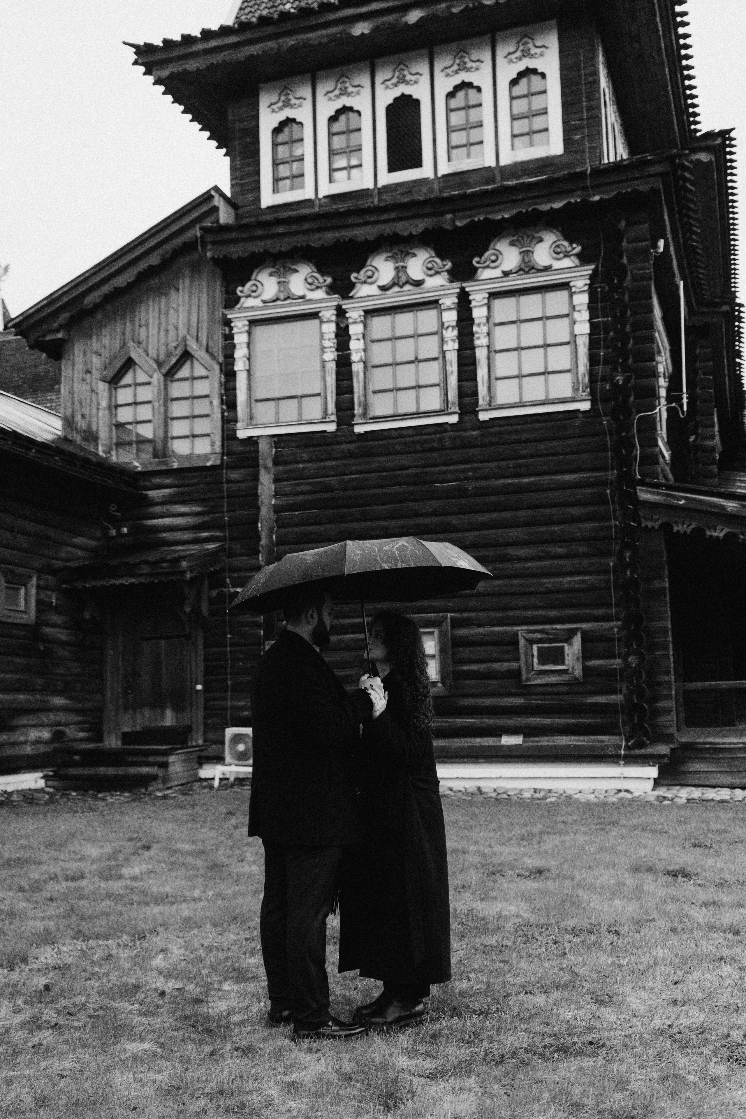 Мирза и Самира. Фотограф Аби