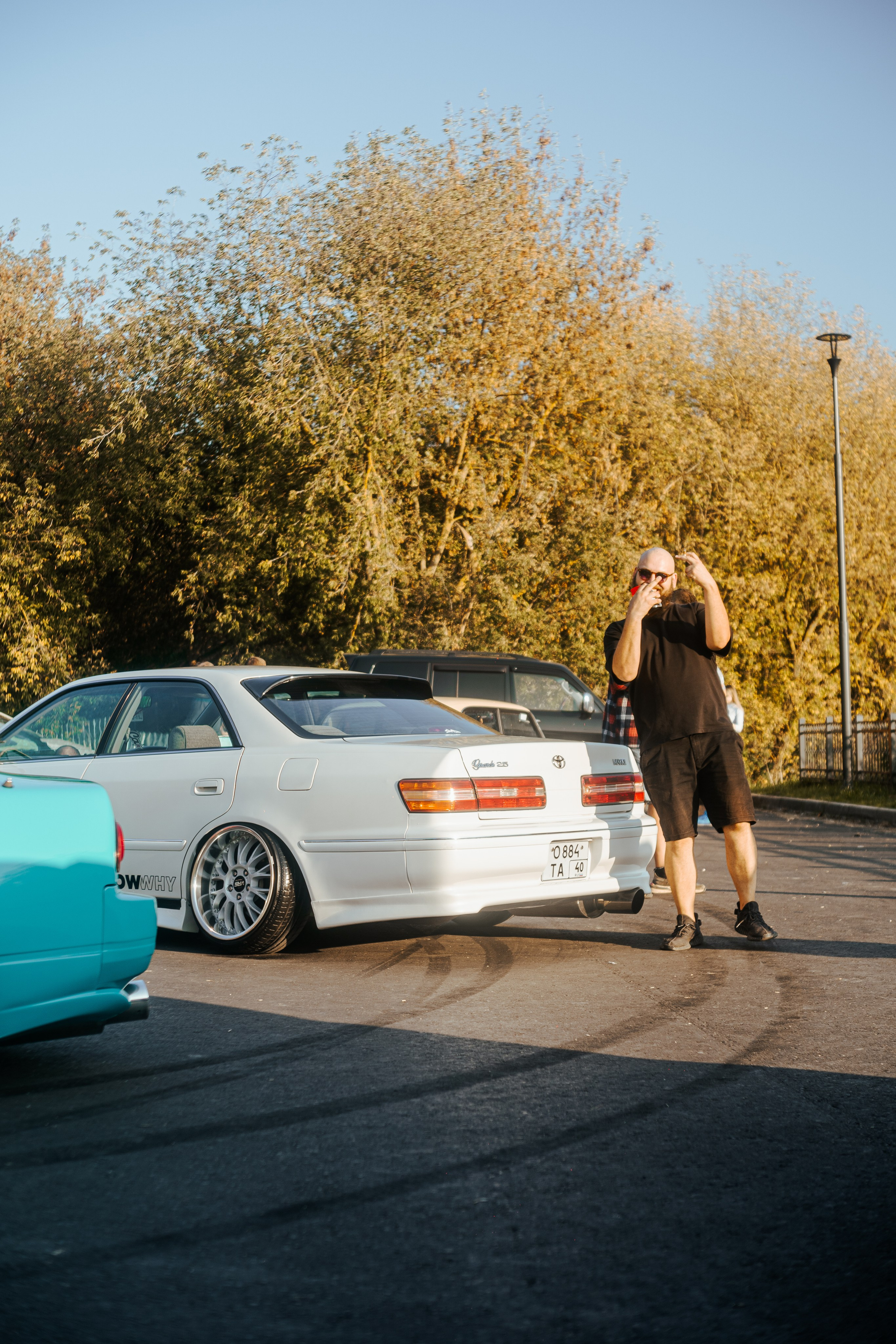 Репортажная фотосъёмка SMD Weekend в Калуге