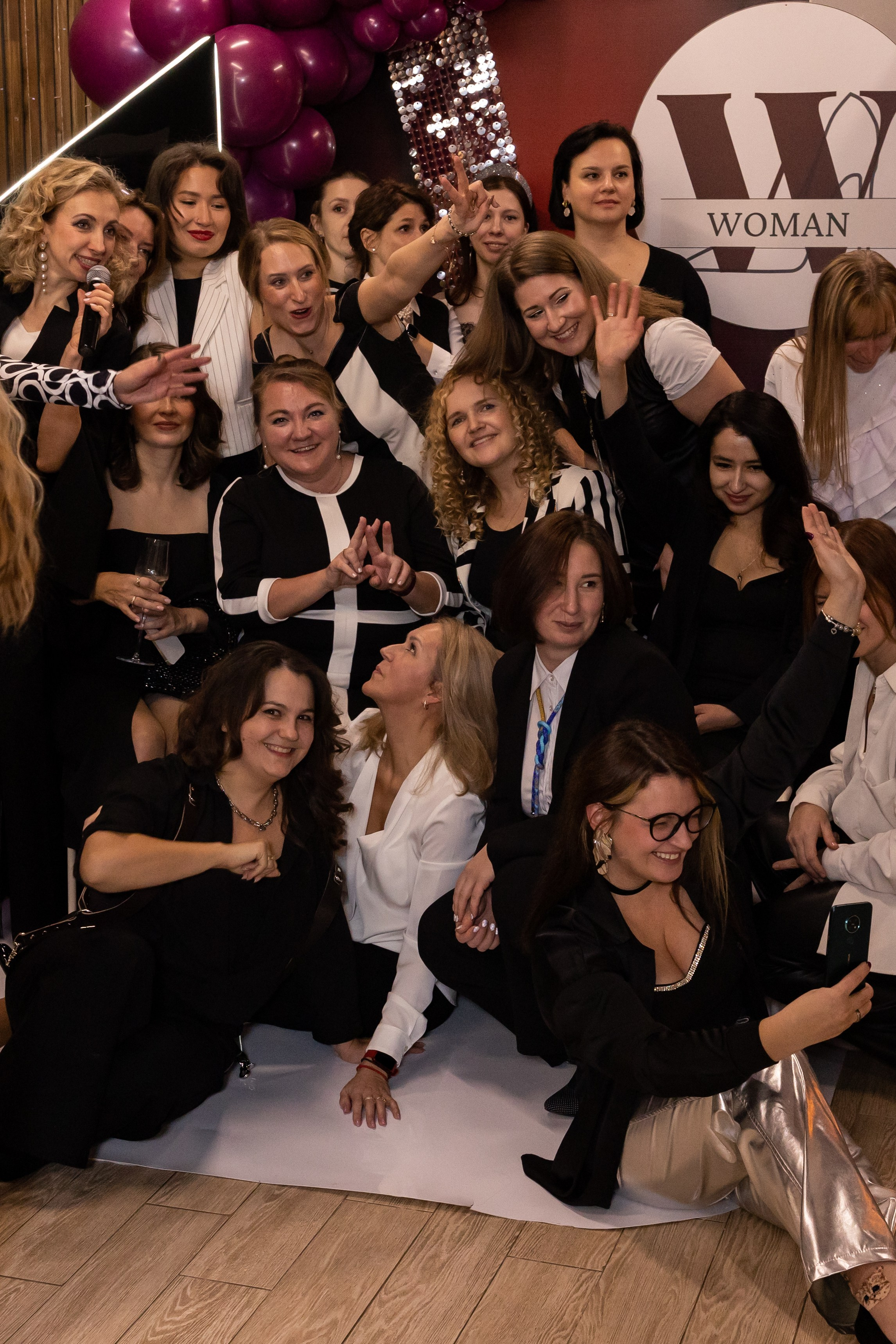 День рождения бизнес клуба «WowWoman». Сказочный фотограф для Вас и Вашей семьи