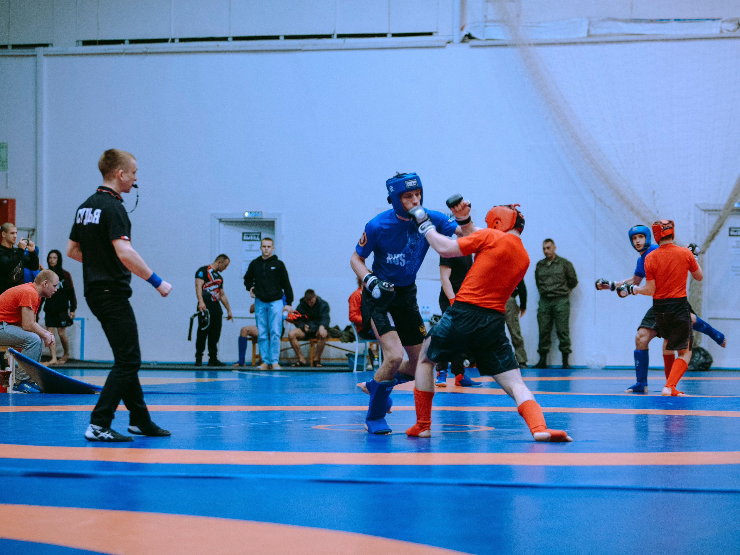 ПАНКРАТИОН | Чемпионат и первенство СФО | март `24. Портретный фотограф в Москве Дарья Цезария