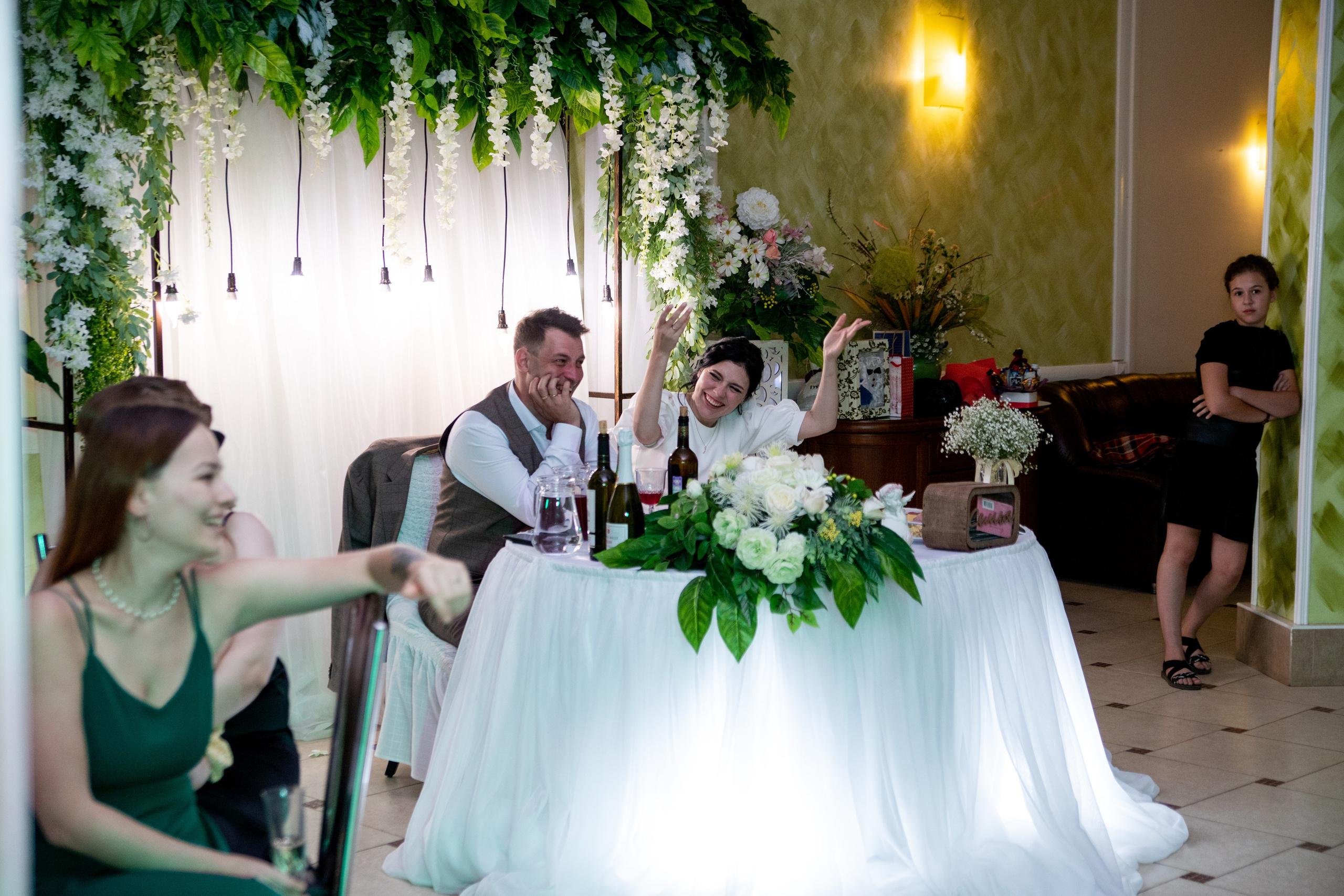 Виктор + Влада. Свадебный и семейный фотограф в Михайловке Полина Крипс