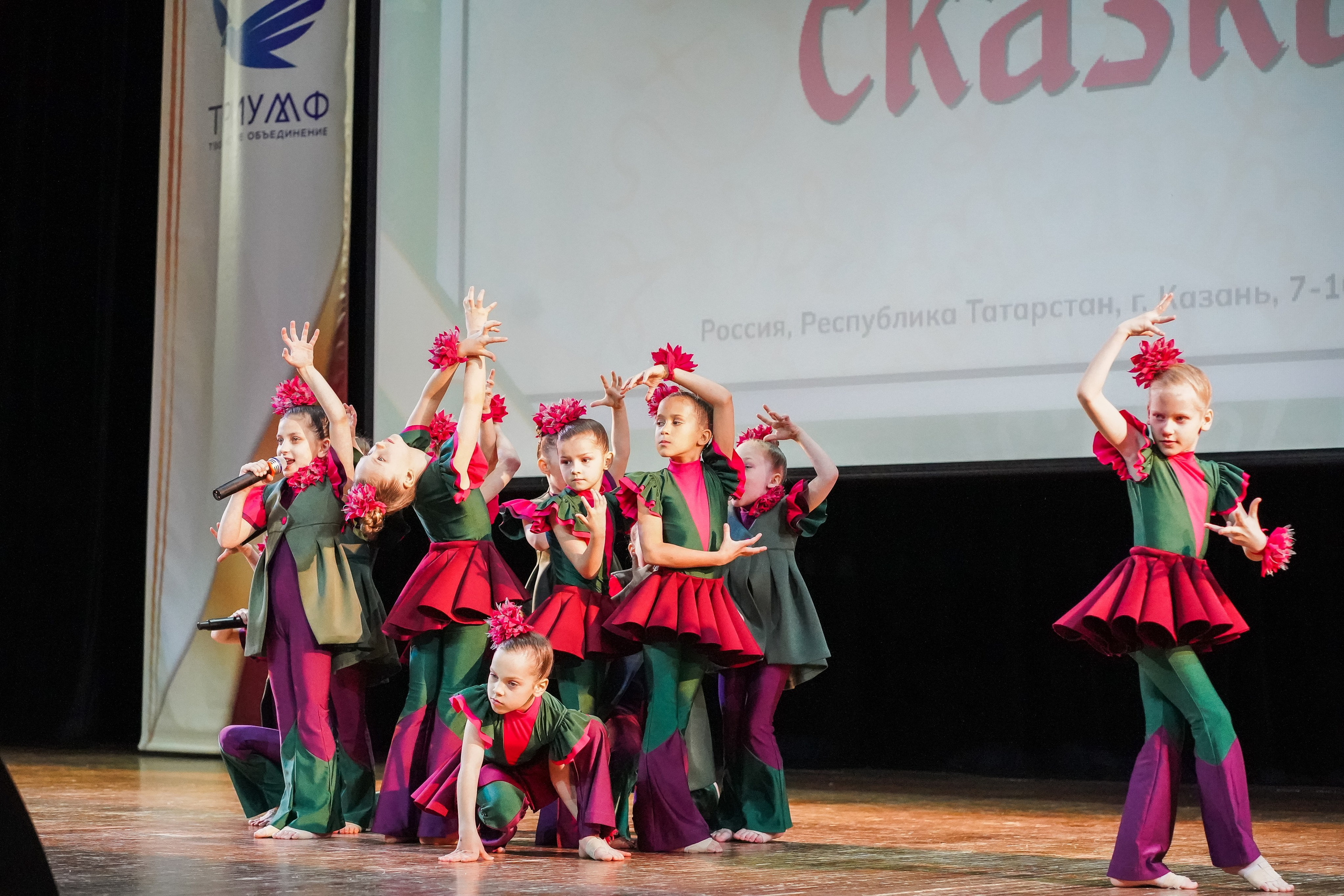 Эстрадная школа. Семейный и детский фотограф в Москве (Тинао) Галкина Алевтина