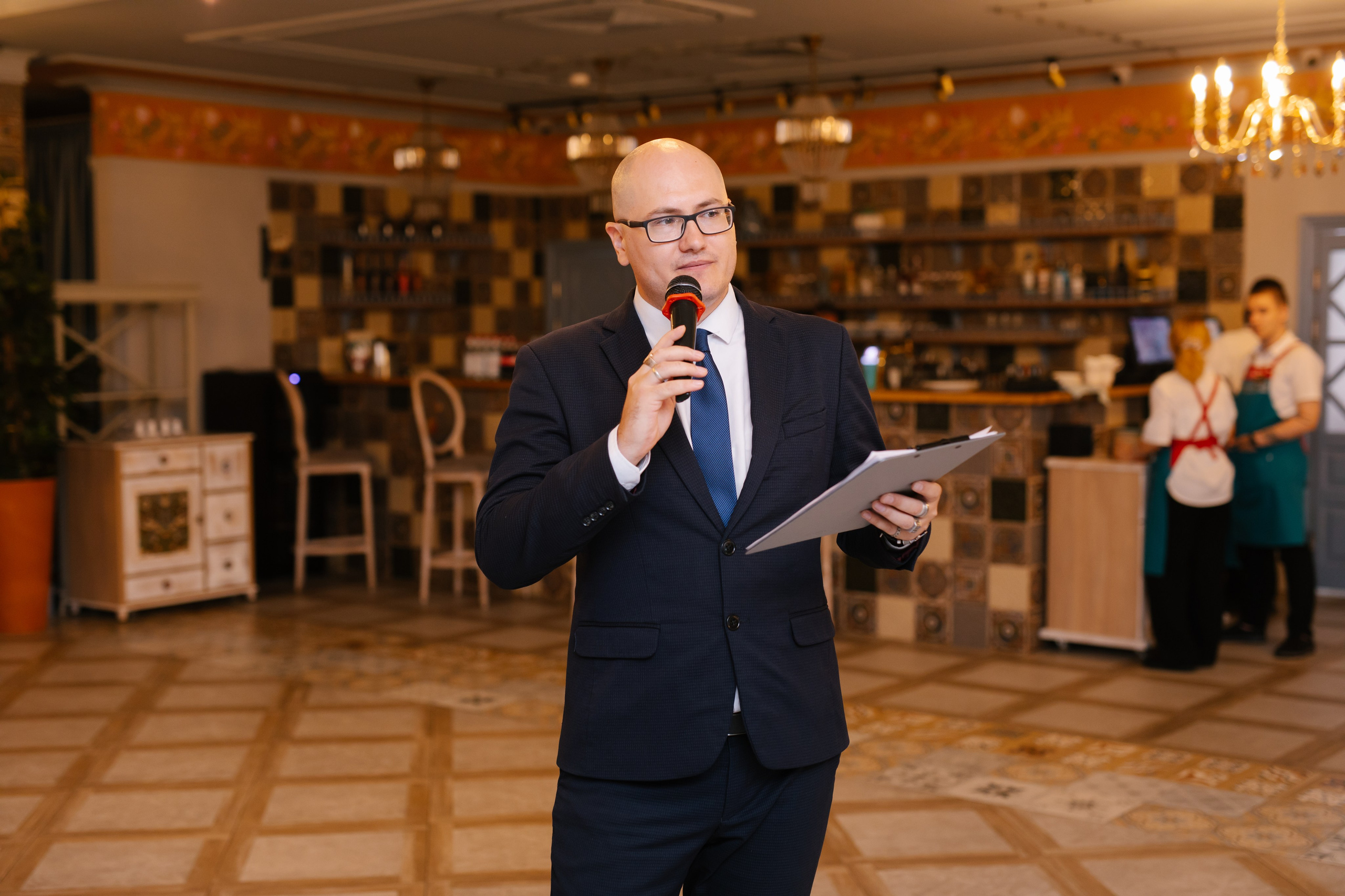 11 класс, ресторан «Донские зори»