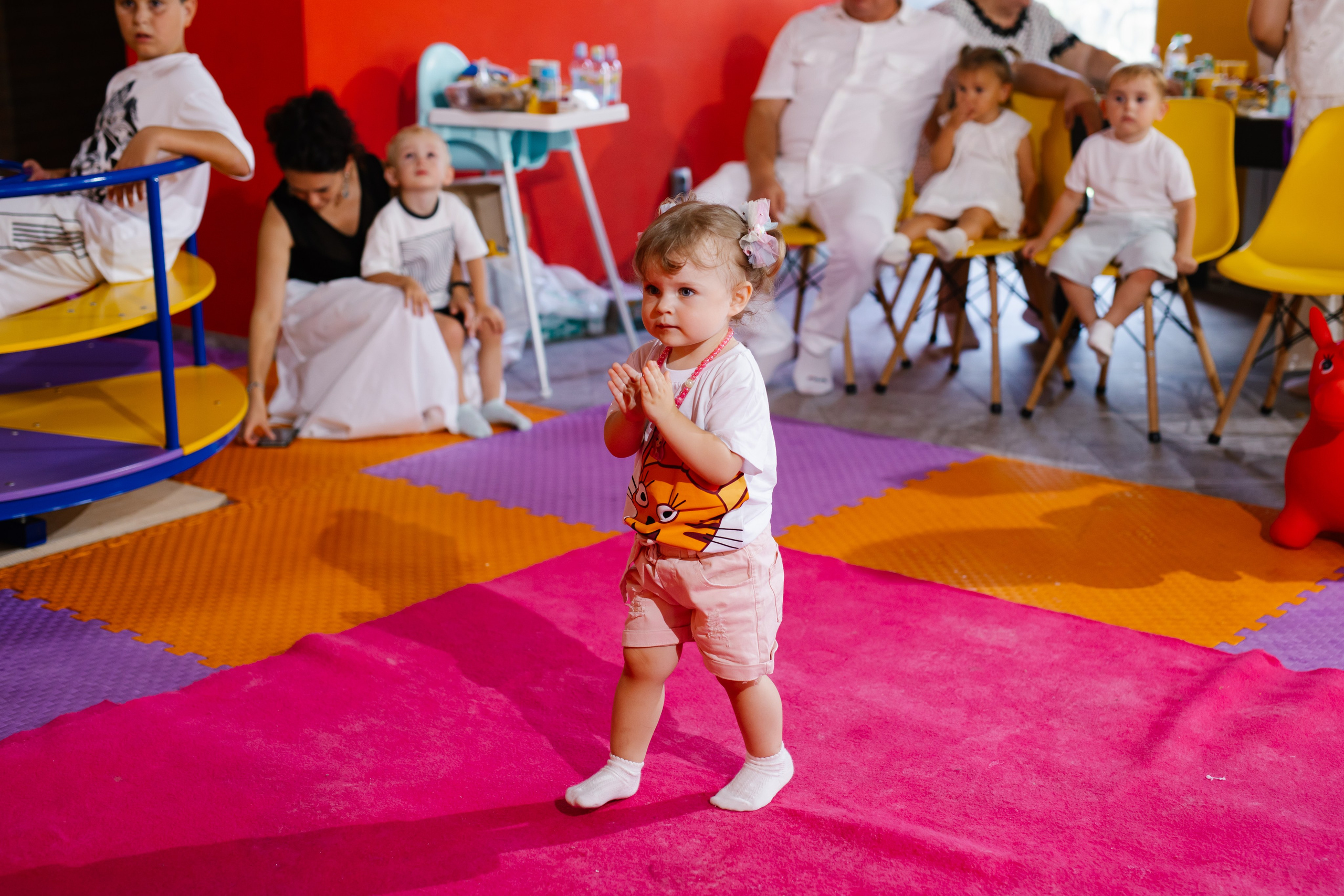 День рождения, Ирина