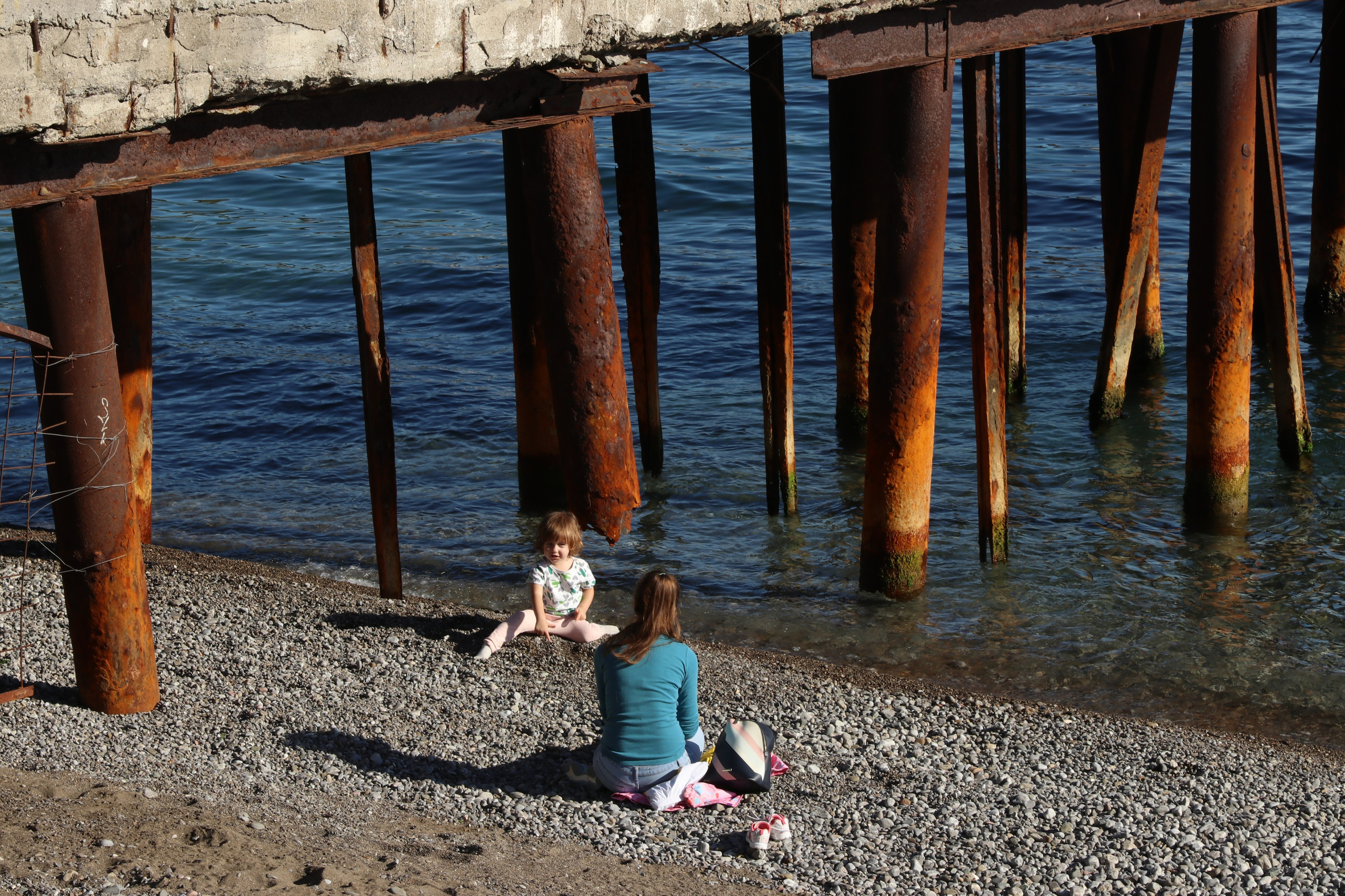 Крым. ЮБК (Гурзуф, Судак и их окрестности). Ноябрь 2023. Путешественник-фотограф из Санкт-Петербурга Татьяна Свистулина