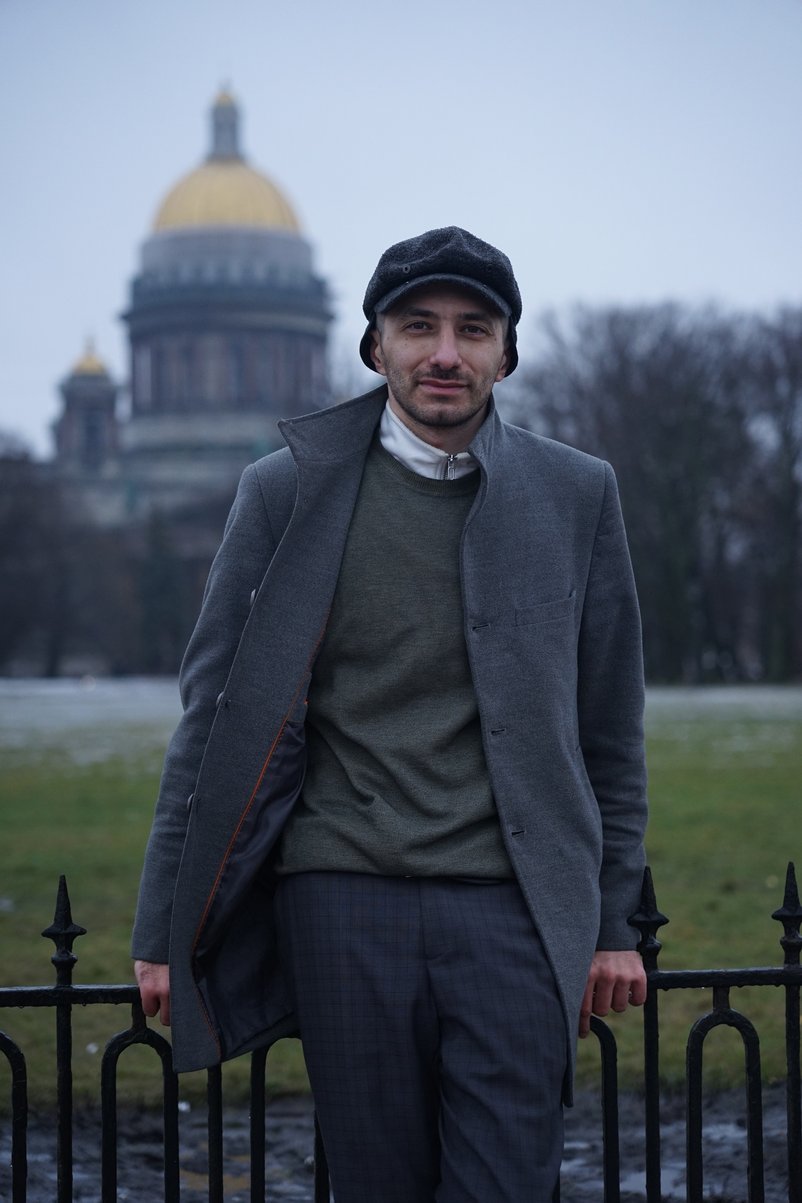 Фуад. Санкт-Петербург. Твой фотограф в Санкт-Петербурге