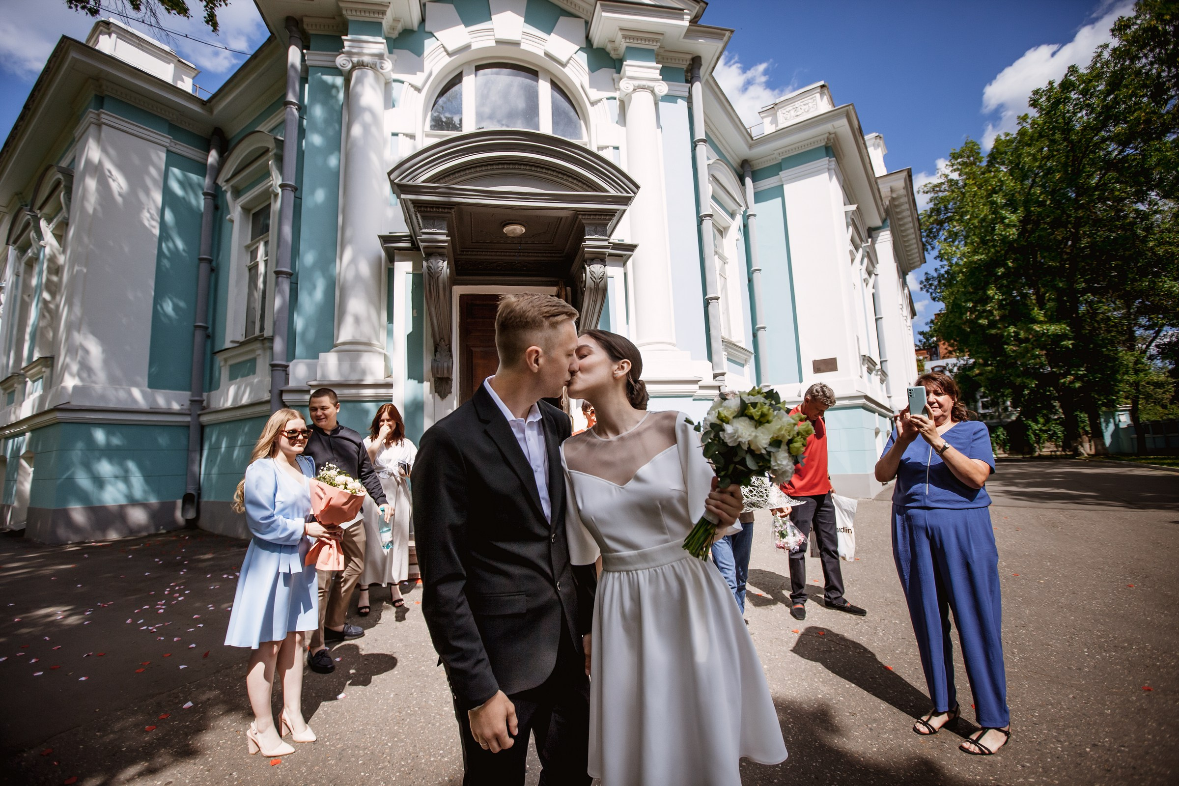 Андрей&Анна. Свадебный и семейный фотограф Амина Шабанова