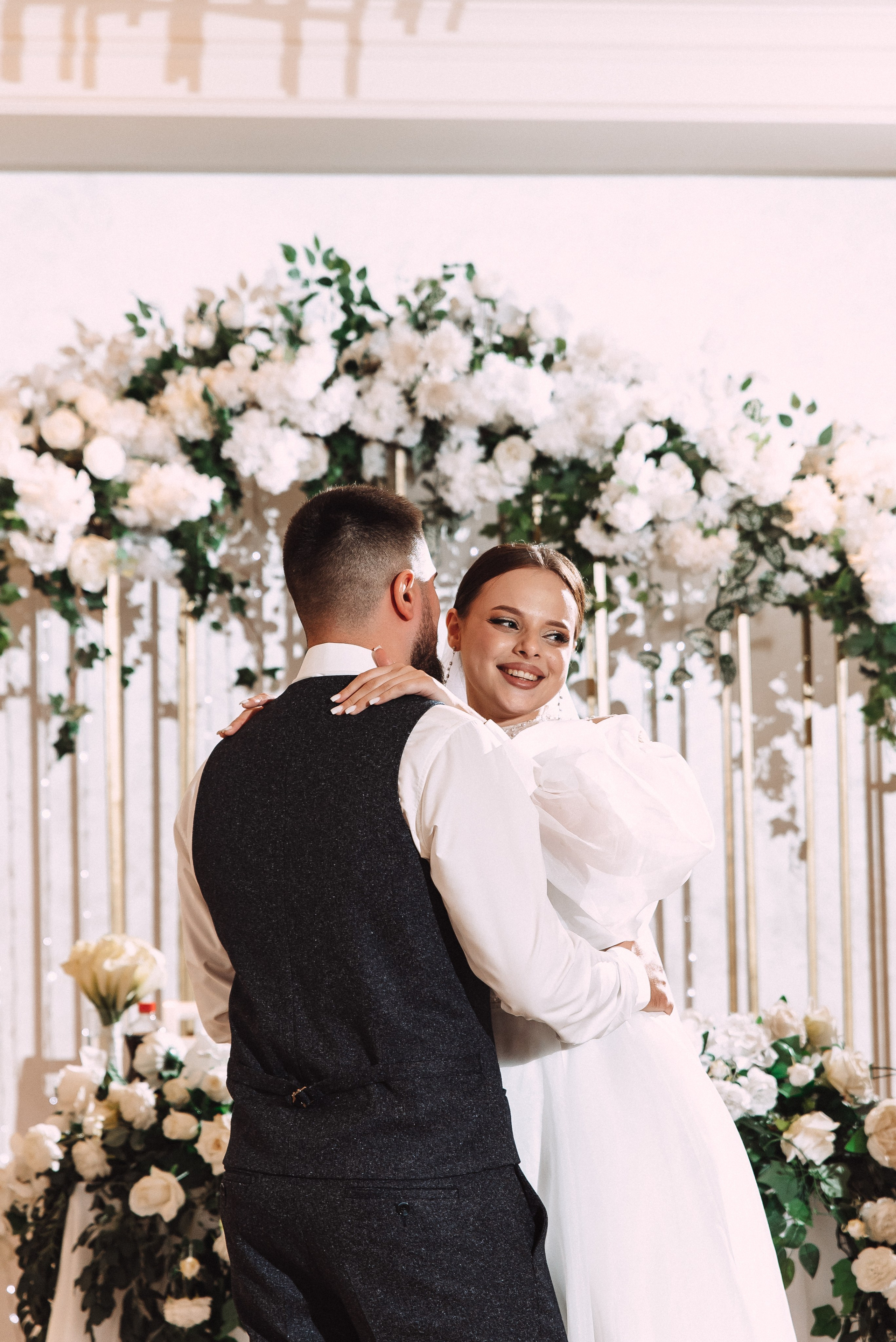 Ильяс + Олеся. Свадебный и семейный фотограф в Волгограде Олеся Лисицкая