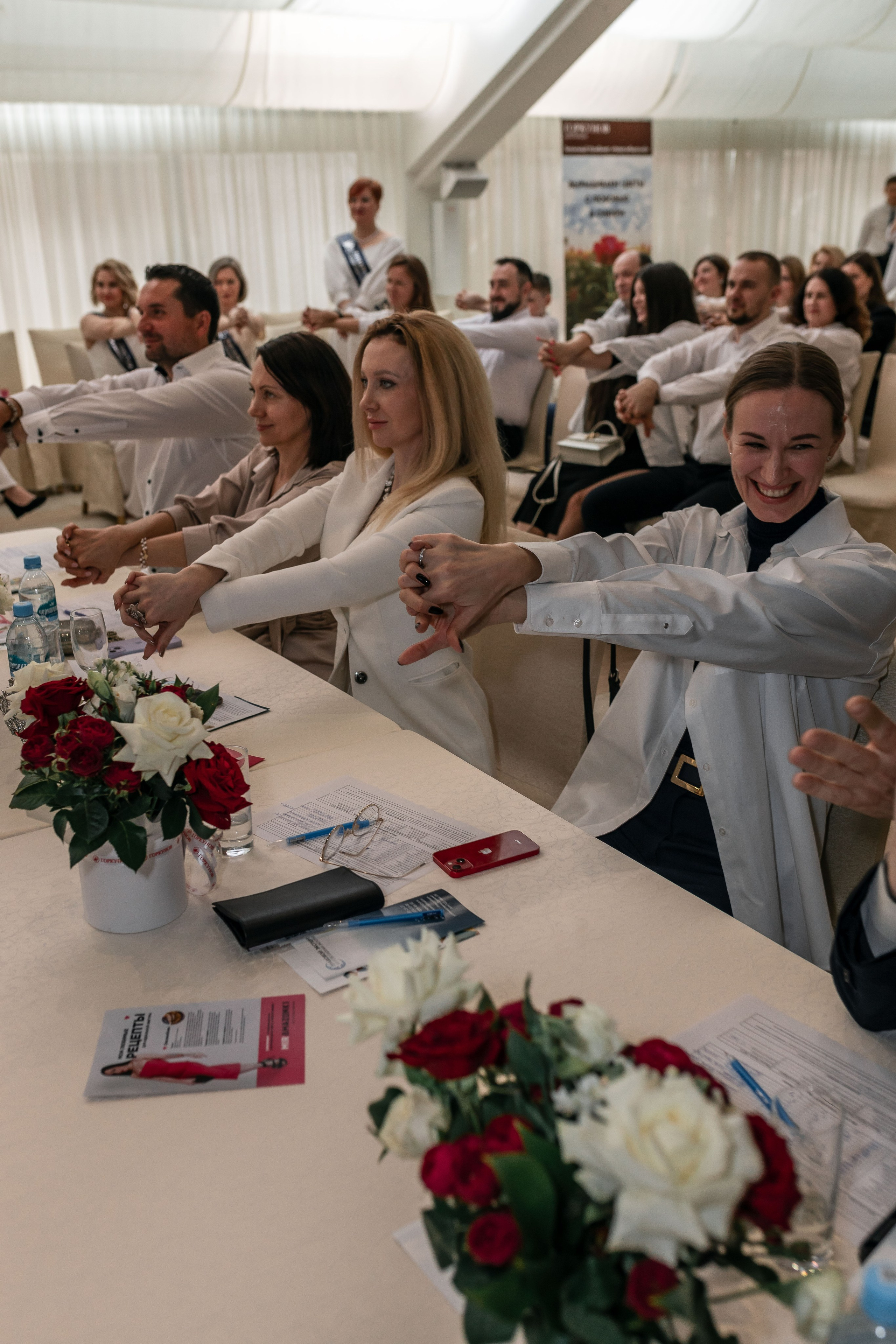 МИССИС БИЗНЕСС 2024. Репортажный фотограф в Новосибирске