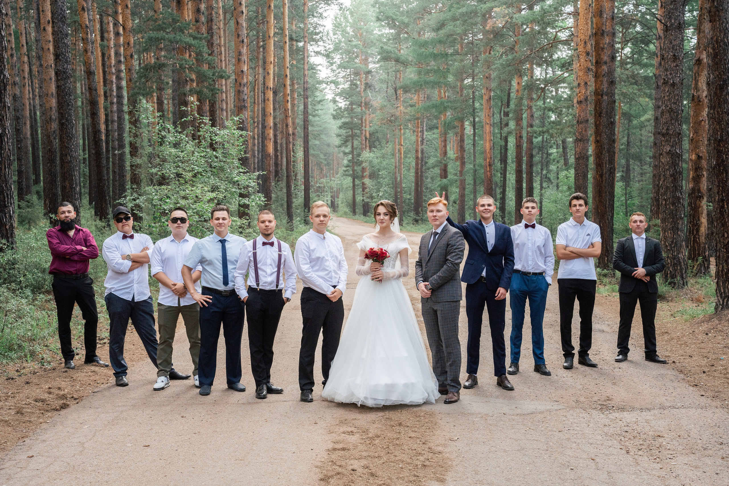 Антон и Кристина. Главная