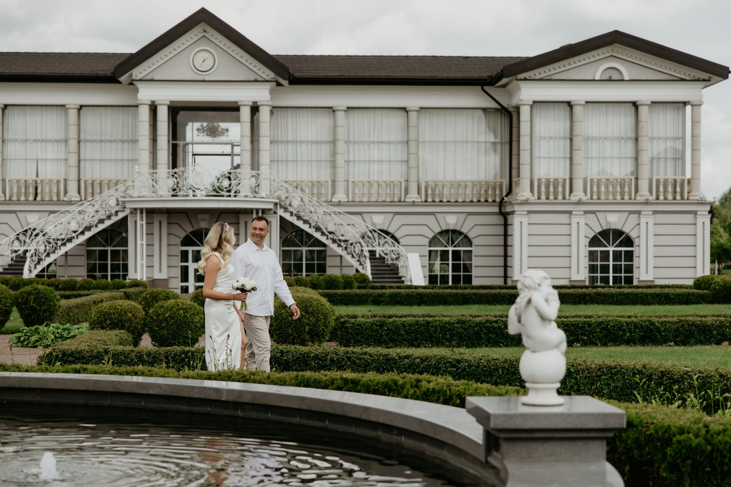 Николай и София. Свадебный и портретный фотограф Минск Евсович Инна