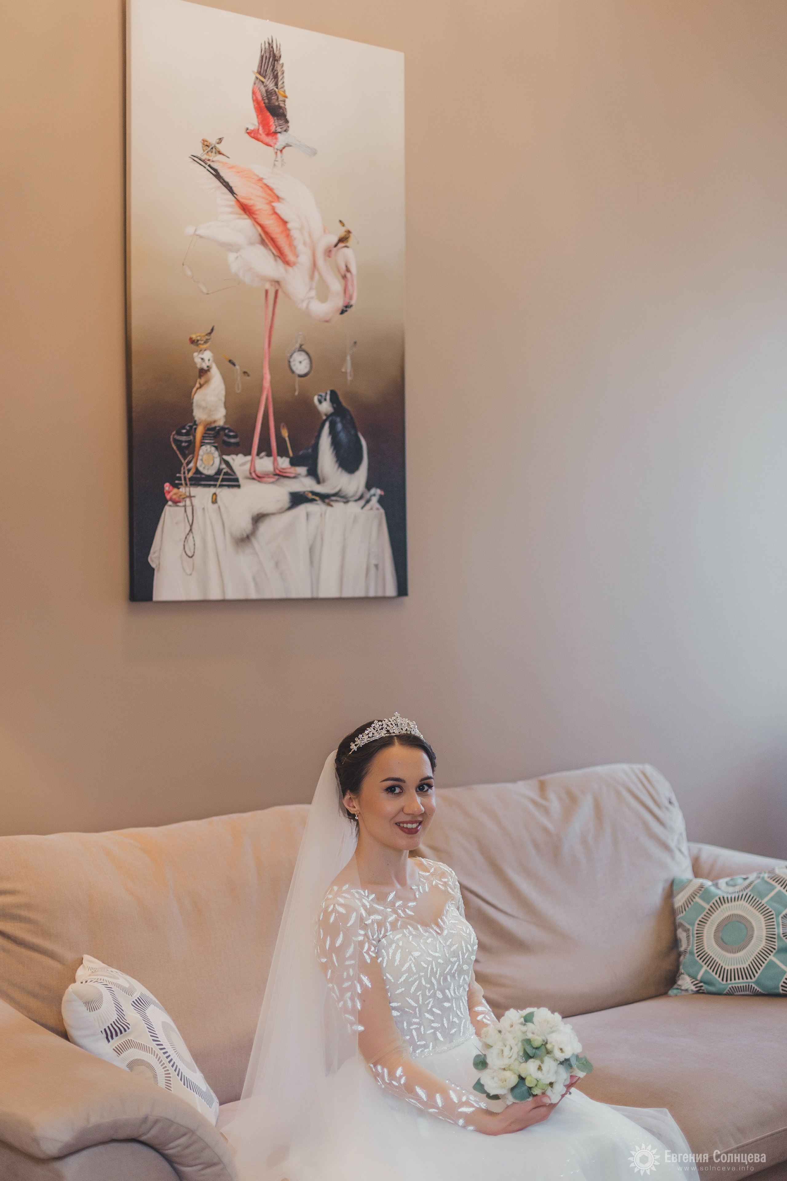 Ольга и Роман. Фотограф в Санкт-Петербурге, — Евгения Солнцева