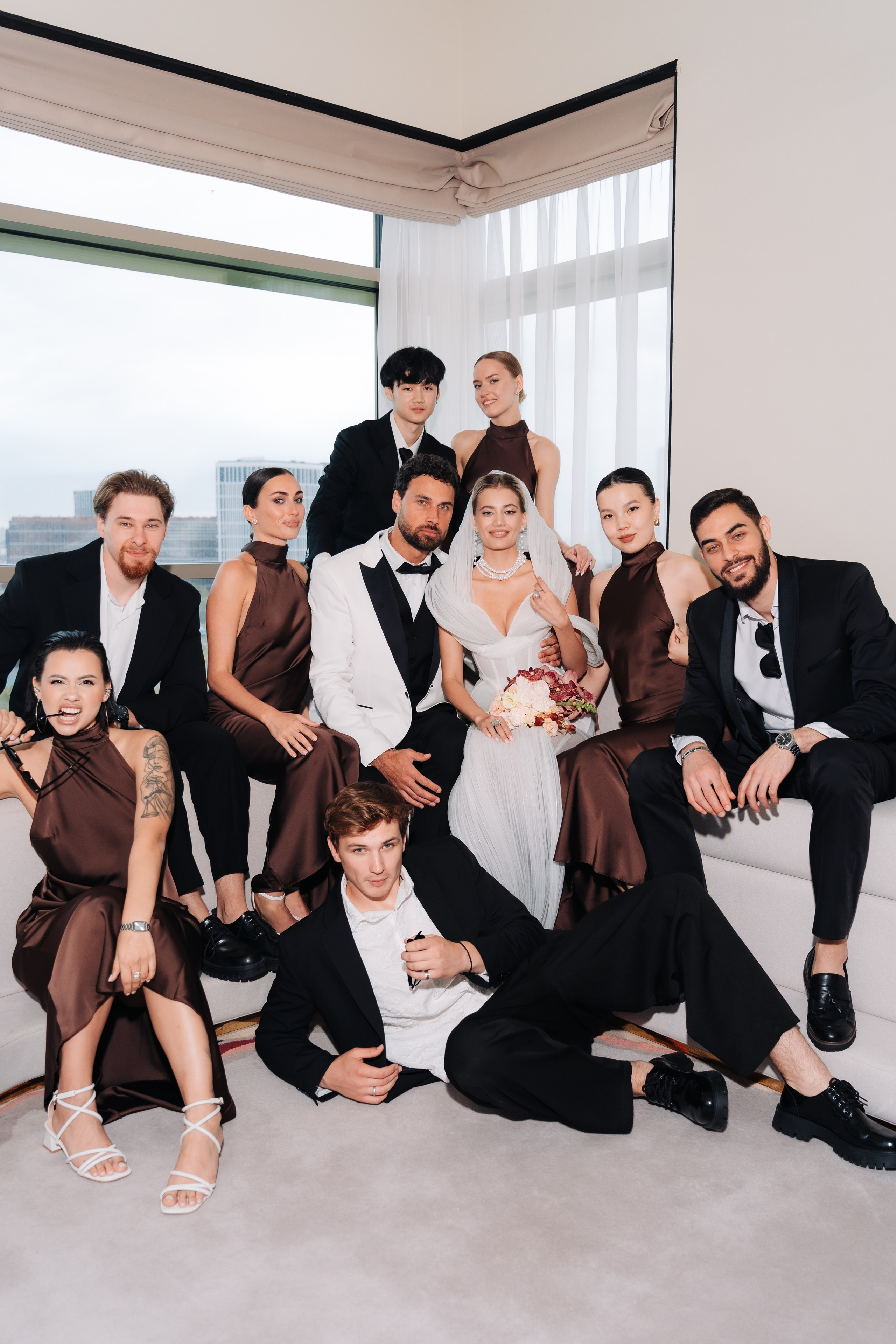 Полина & Кирилл. Диана Королёнок — Свадебный и Репортажный фотограф в Москве