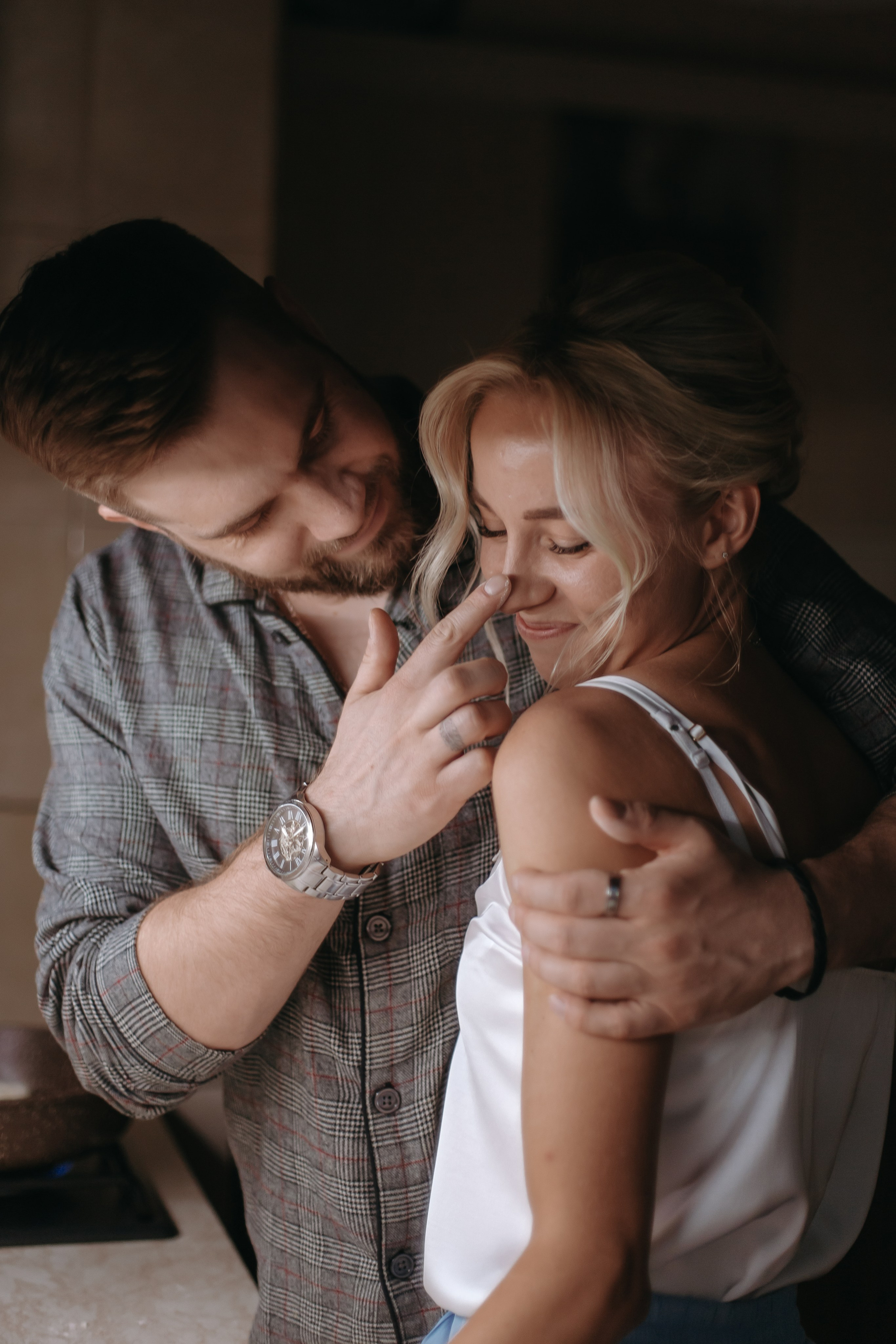 Сырники и любовь. Свадебный и семейный фотограф Арина Кулёва