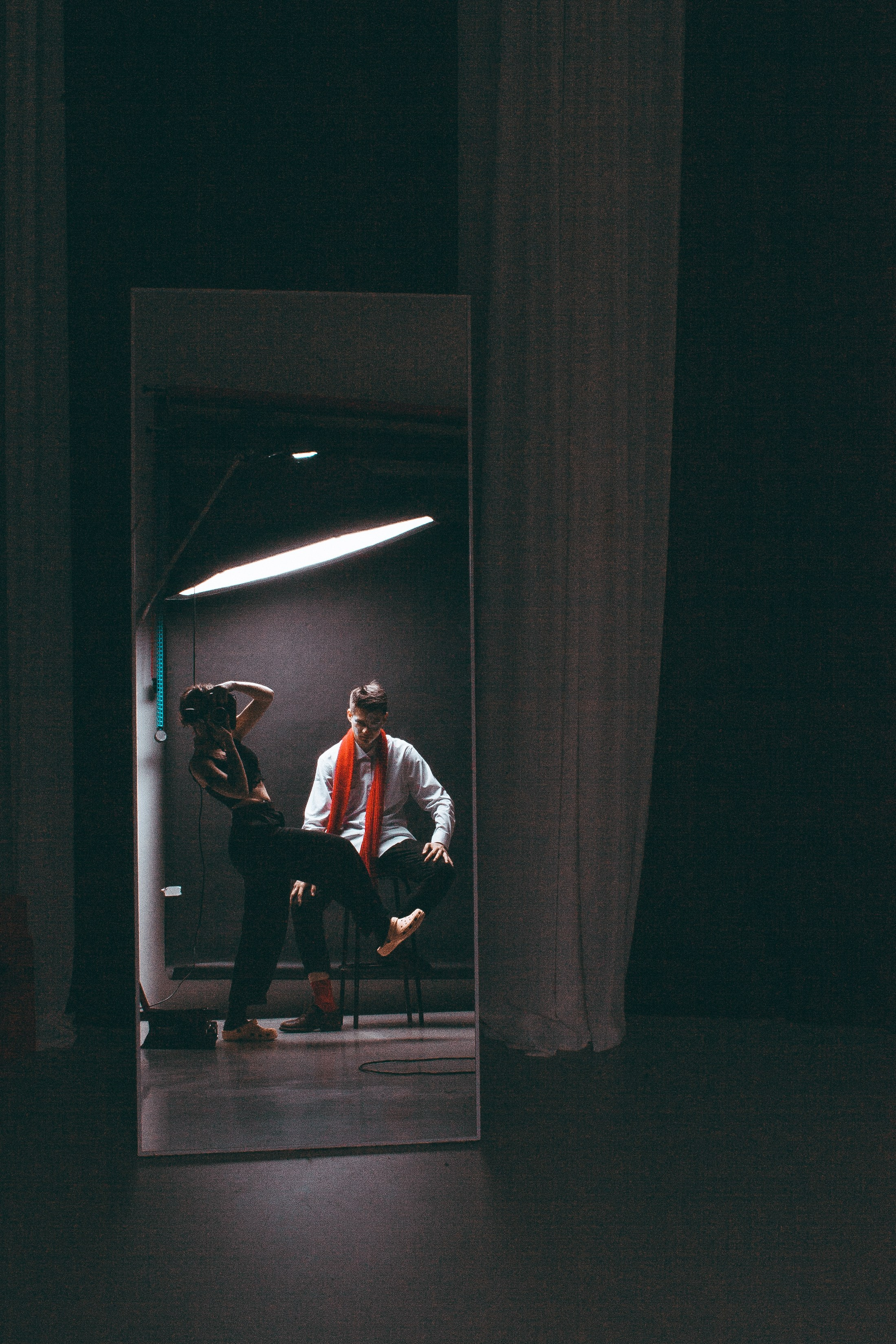 Артемий. Портретный и художественный фотограф в Москве