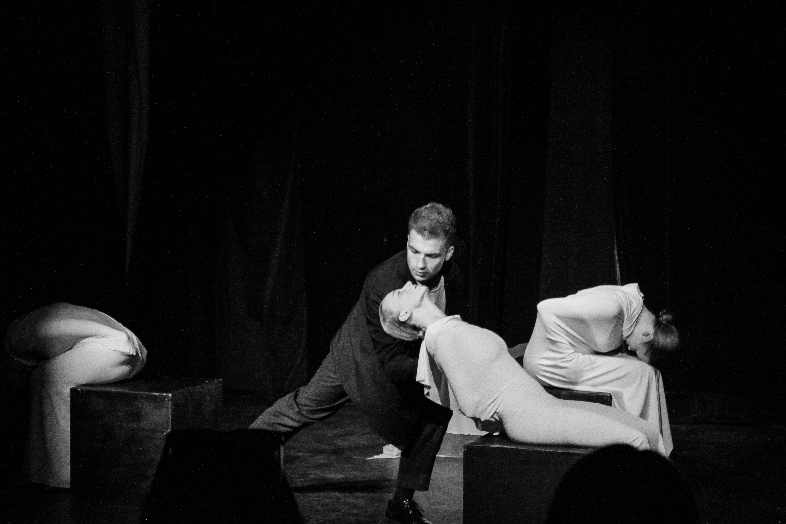 Показ ИСИ РТП 3 курс 2023 г. Портретный и художественный фотограф в Москве