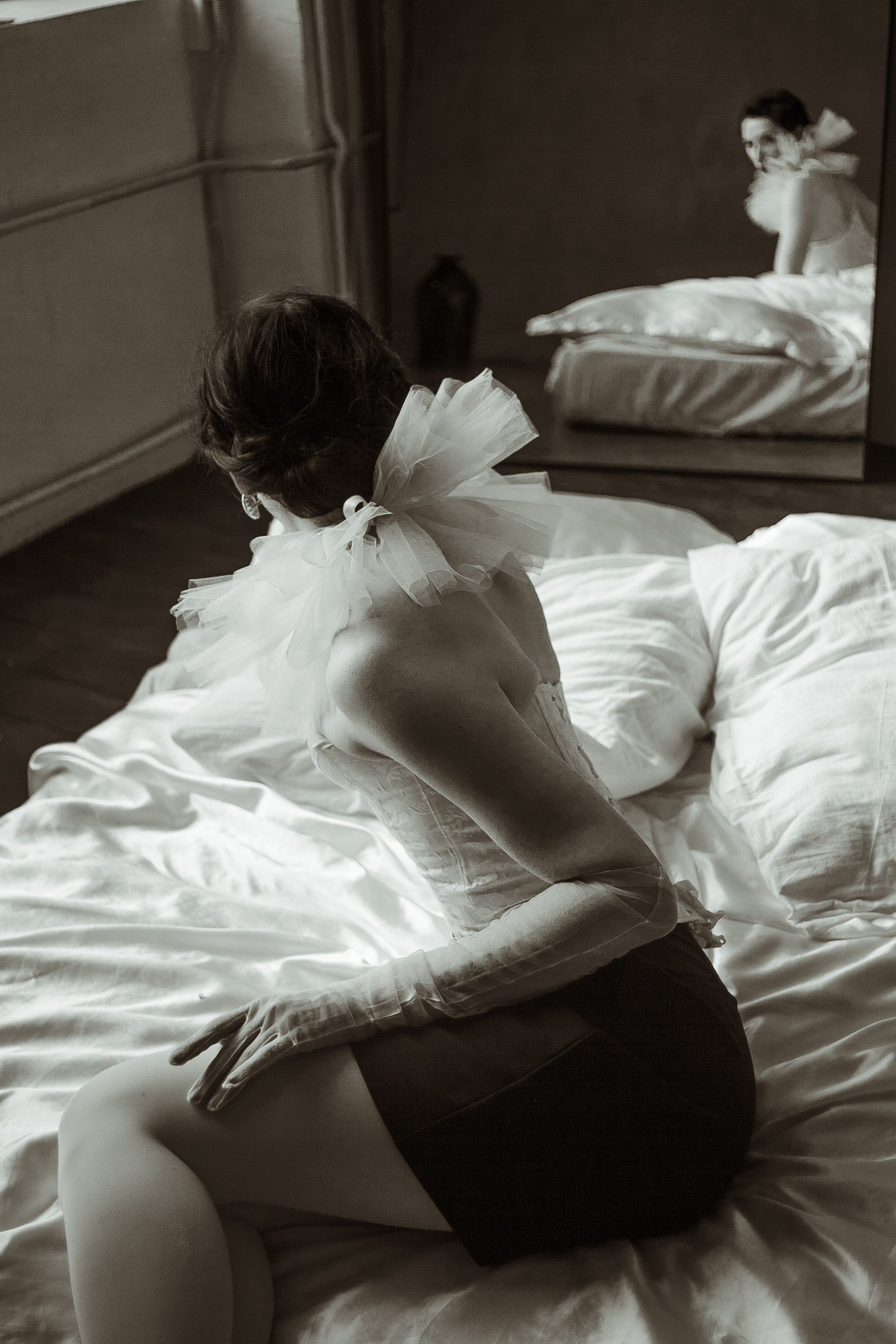 Мария «Вертинская». Портретный и художественный фотограф в Москве