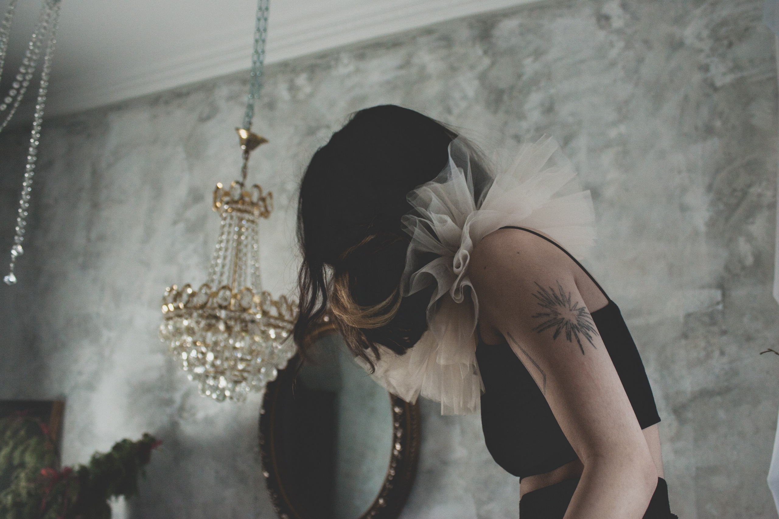 Мари. Портретный и художественный фотограф в Москве